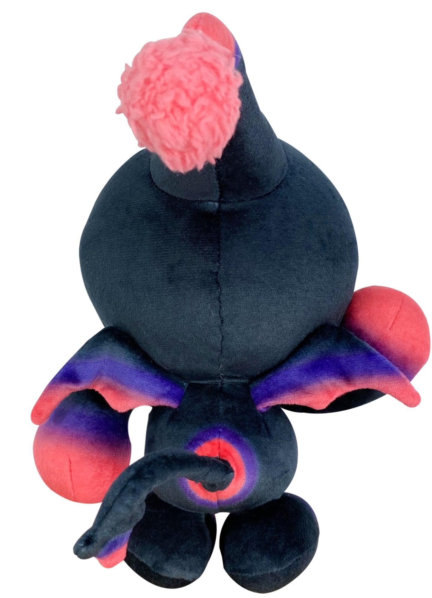 Sonic Hedgehog - Dark Chao Plush 6"H - Image 2