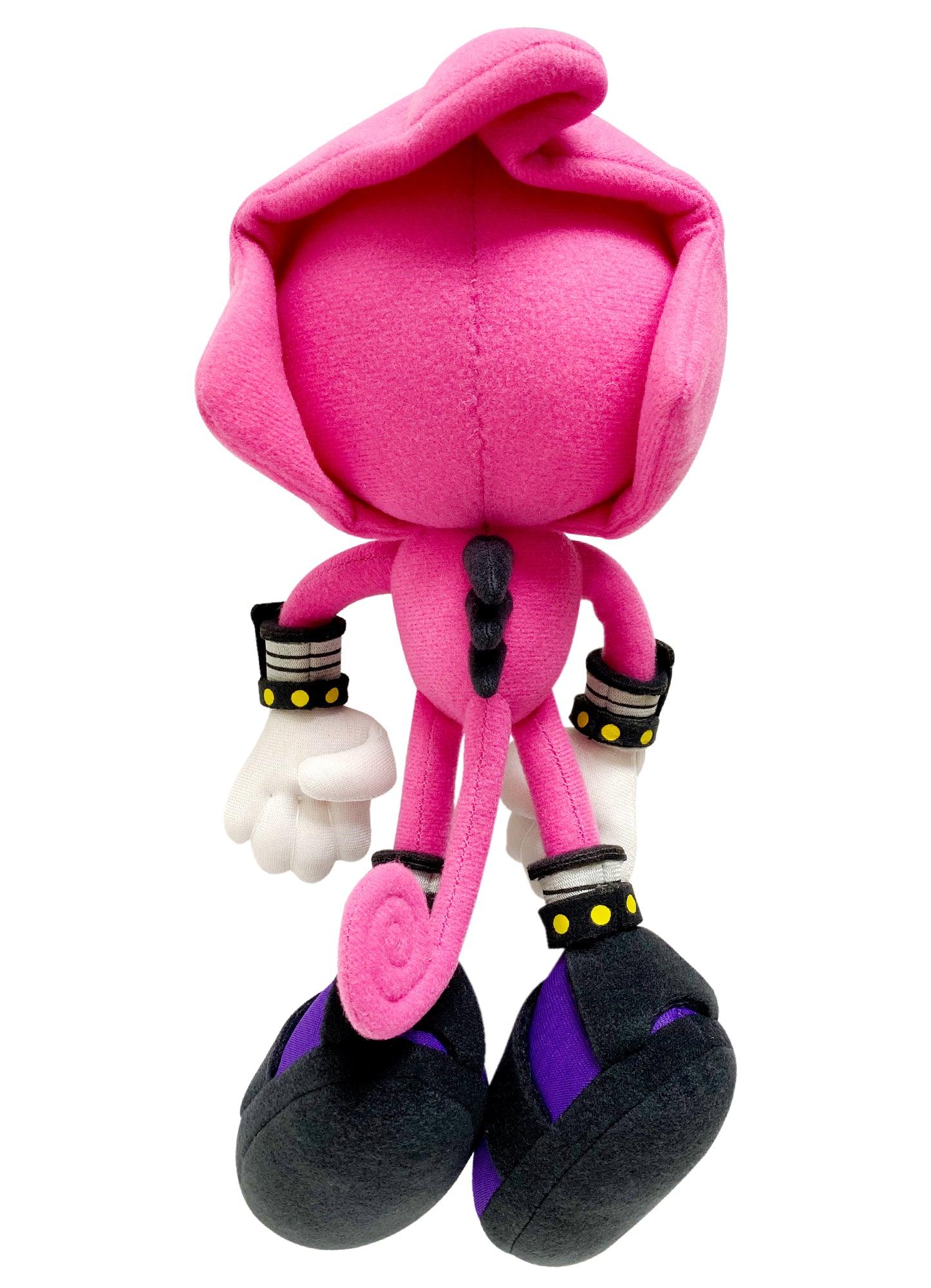 Sonic Hedgehog - Espio The Chameleon Plush 10.5"H - Image 3