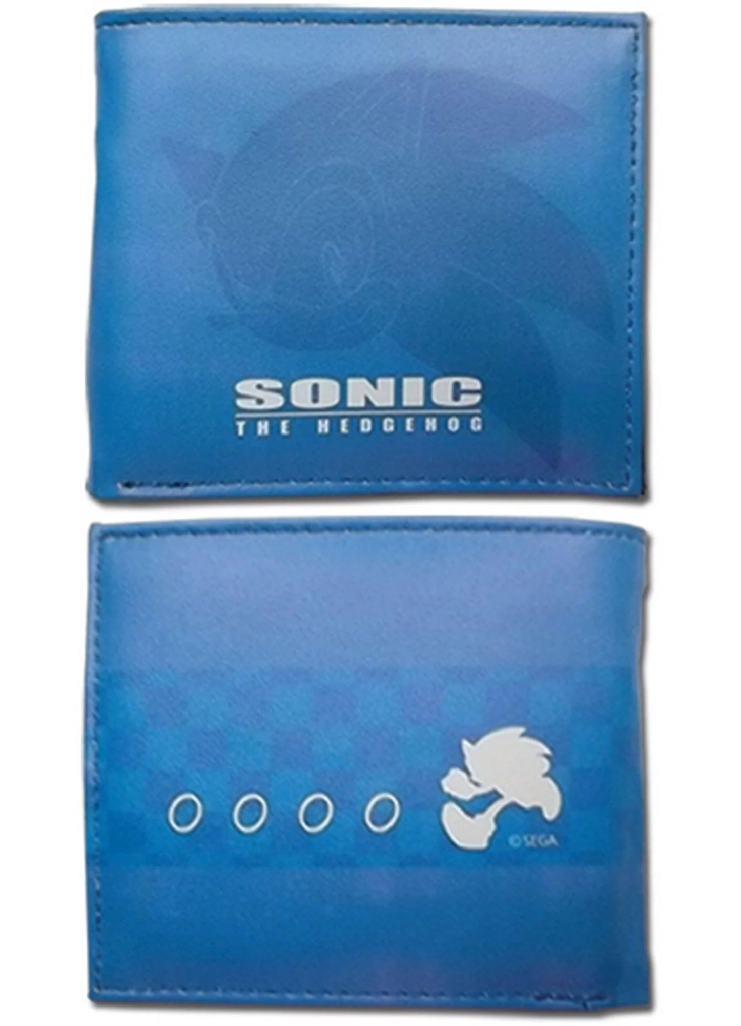 Sonic Hedgehog - Sonic The Hedgehog Wallet