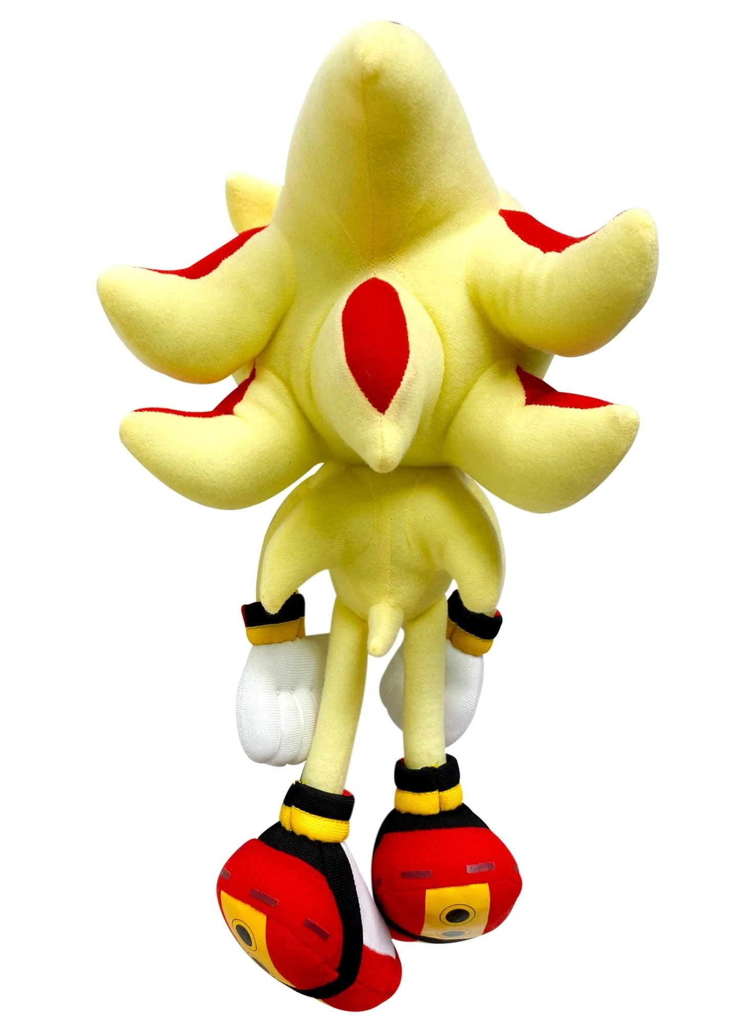 Sonic Hedgehog - Super Shadow The Hedgehog Plush 10"H - Image 2