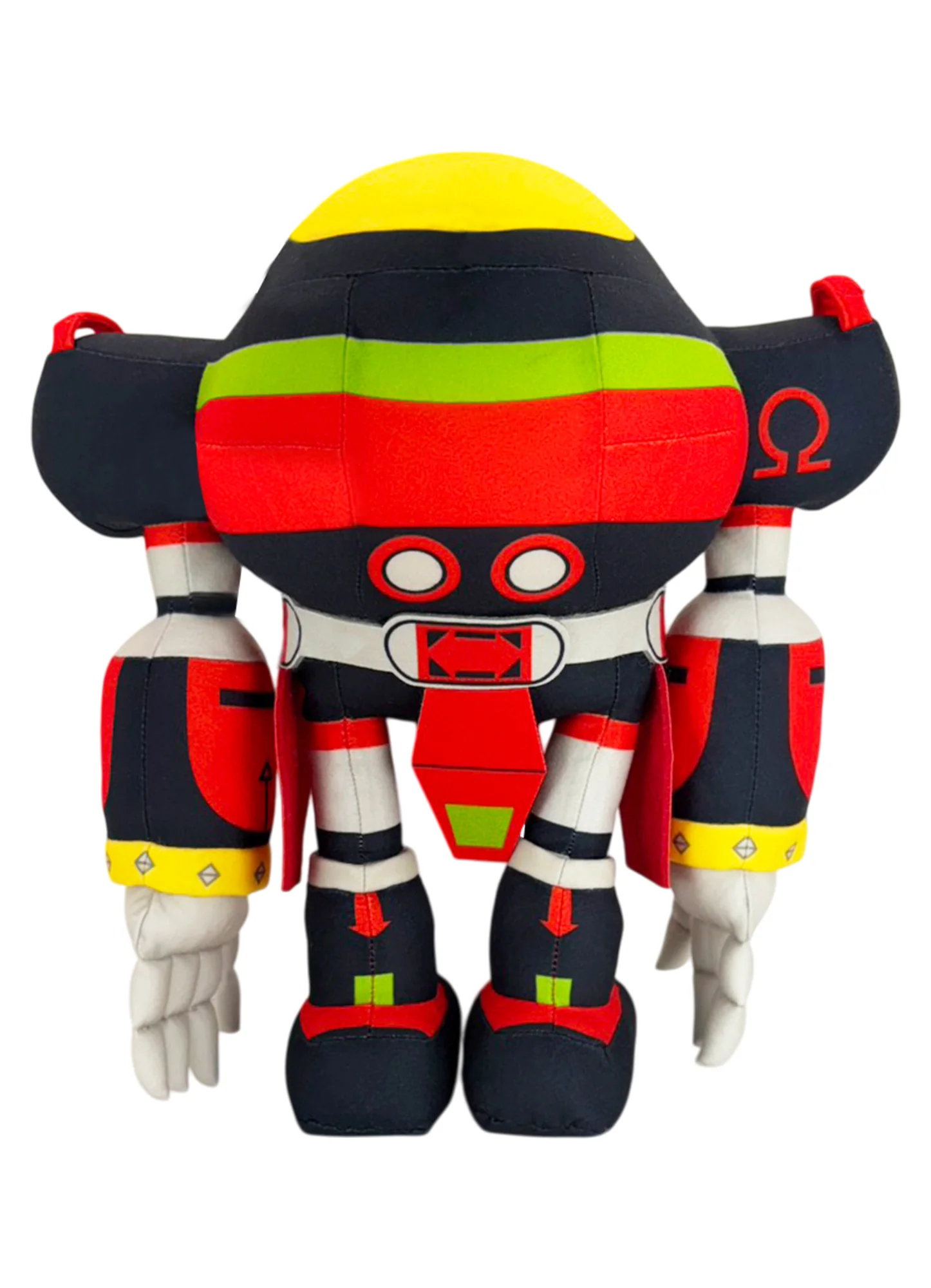 SONIC THE HEDGEHOC - E123 OMEGA PLUSH 11" - Image 3