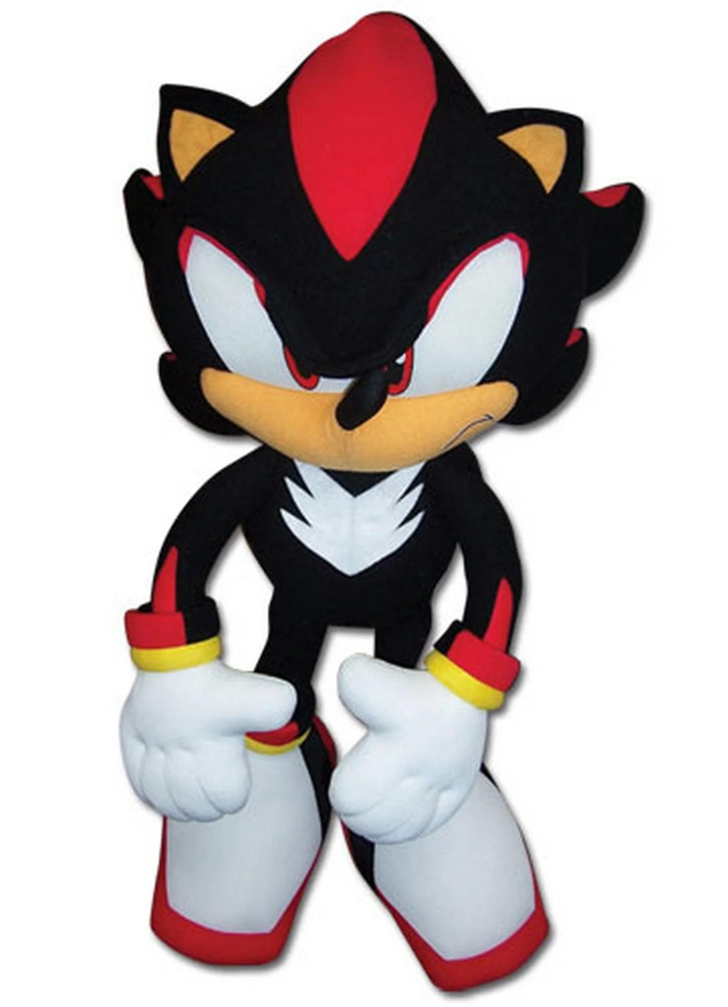 Sonic The Hedgehog - Shadow The Hedgehog Large Plush 20"