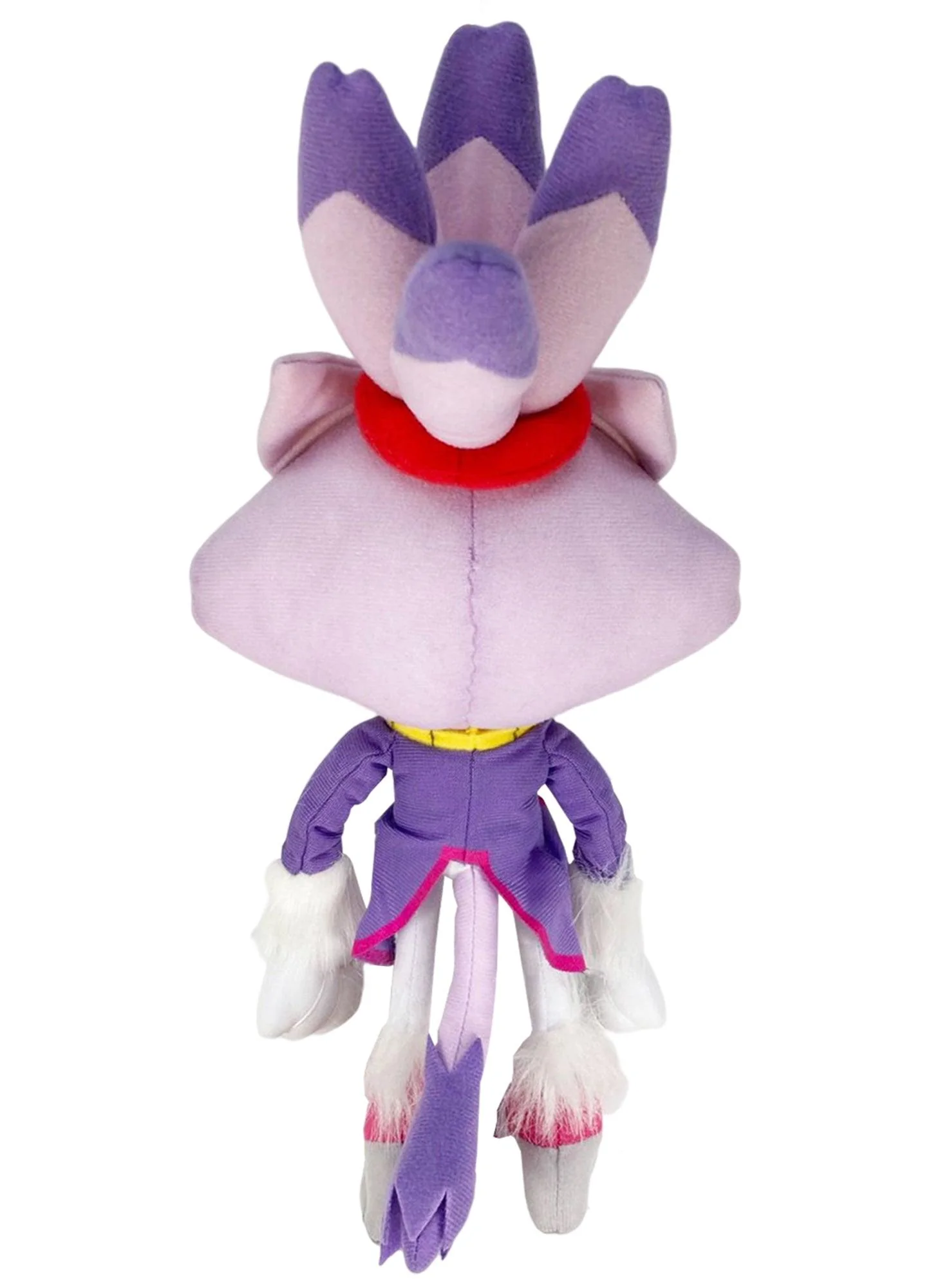 Sonic the Hedgehog - Blaze The Cat Plush 9.5"H - Image 2