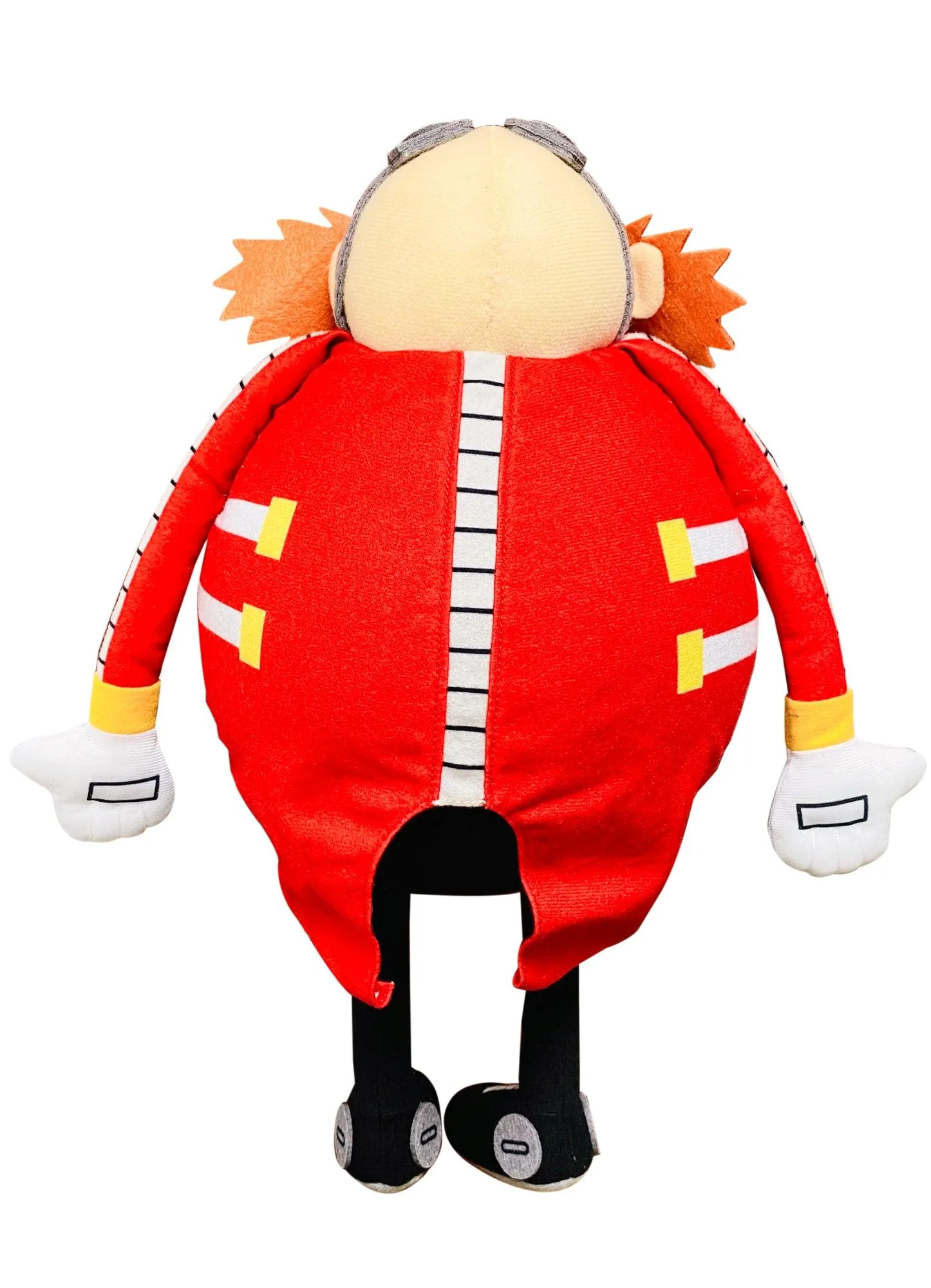 Sonic The Hedgehog - Robotnik "Dr. Eggman" Plush 14"H - Image 2