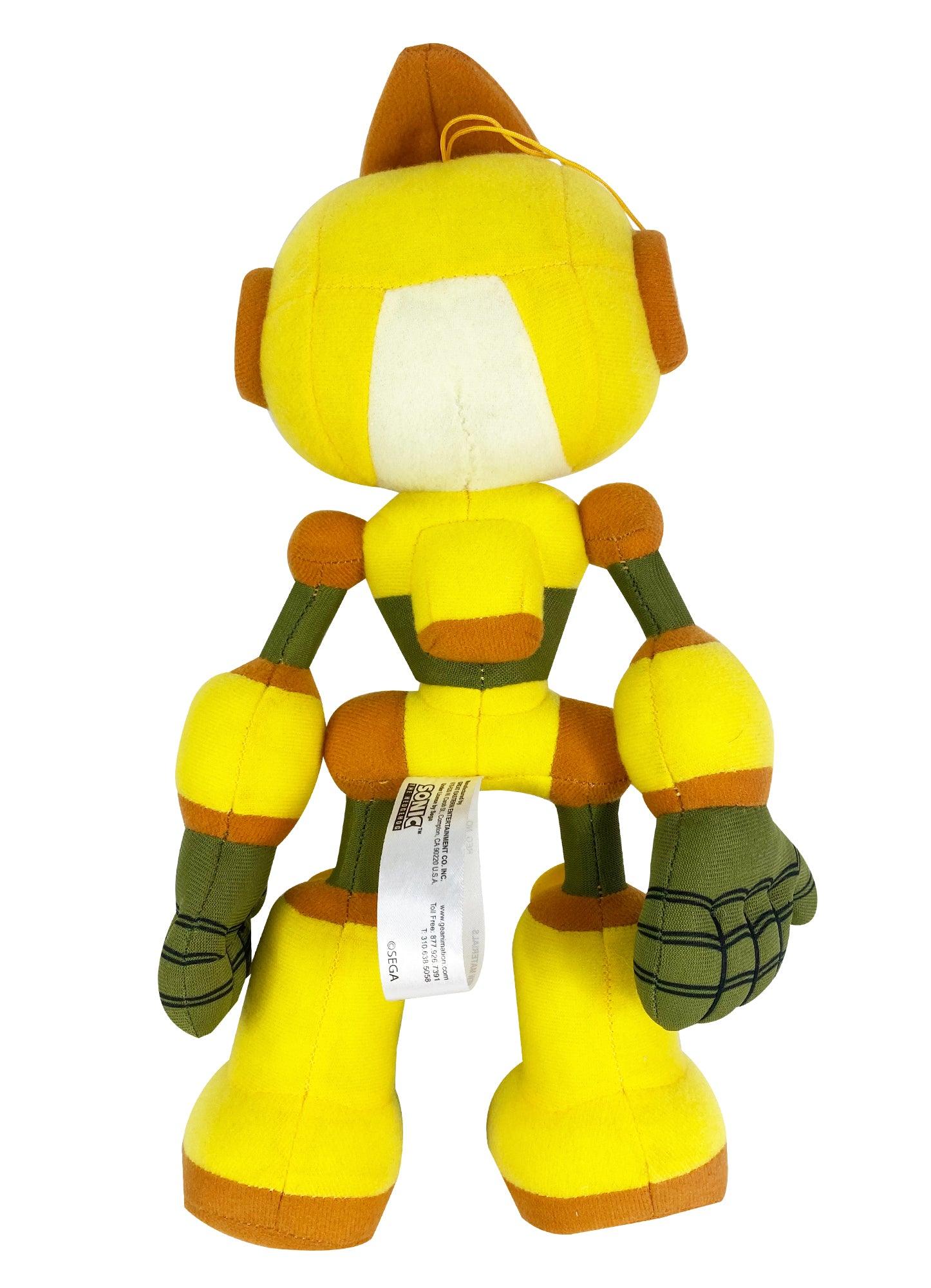 Sonic The Hedgehog - Emerl Plush 10"H - Image 2