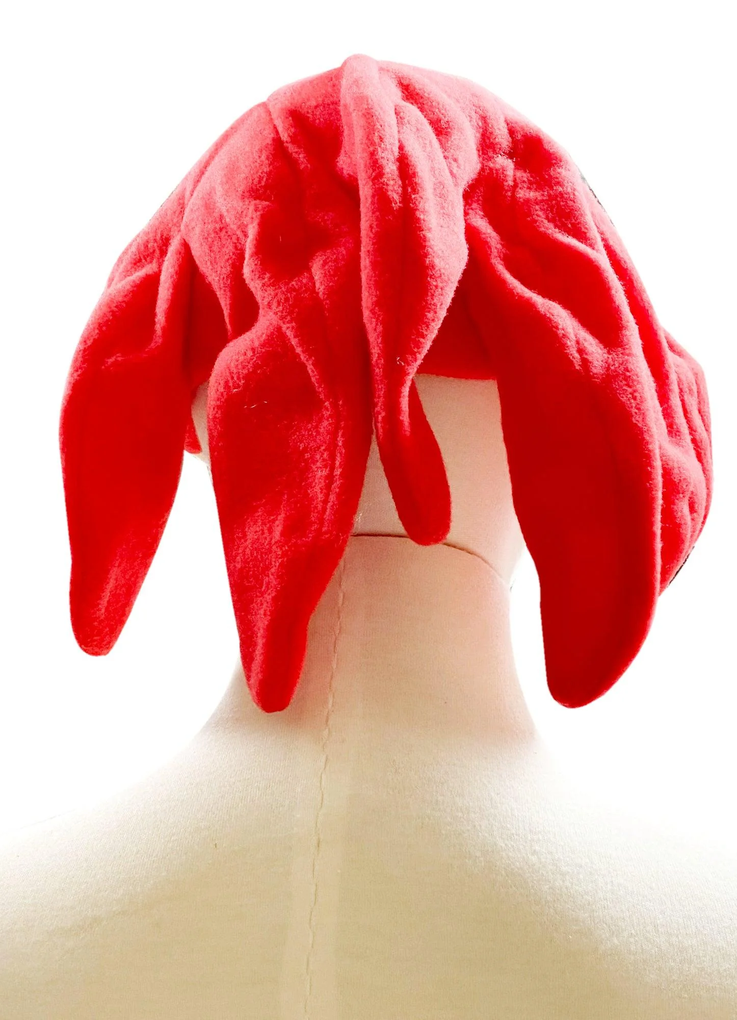 Sonic The Hedgehog - Knuckles The Echidna Fleece Cap - Image 2