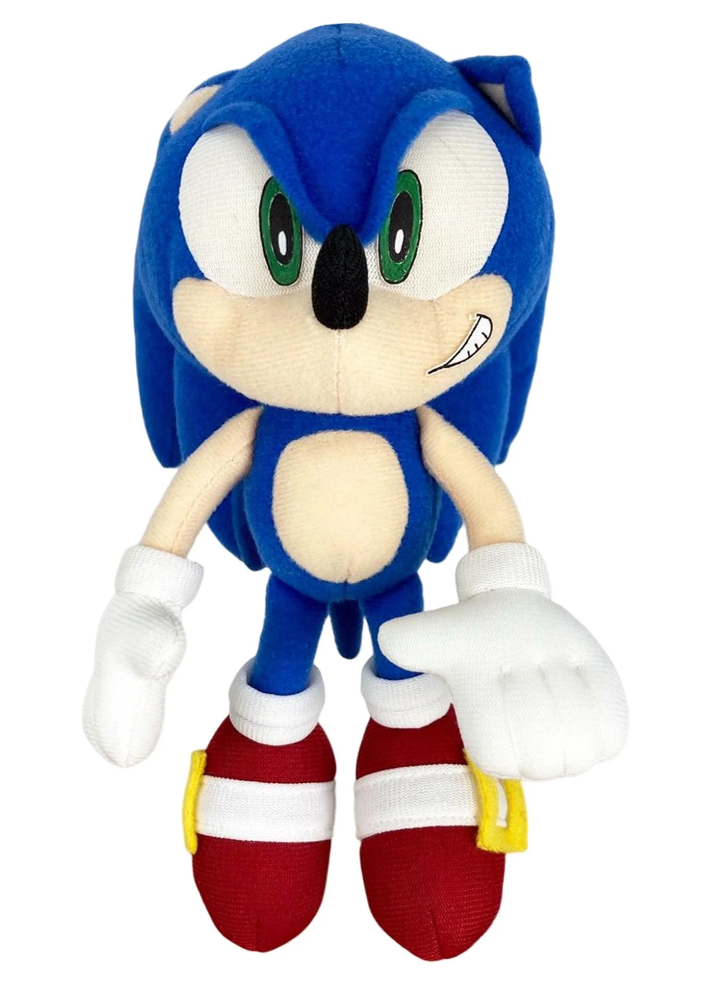 Sonic The Hedgehog - Sonic The Hedgehog Mini Plush 7.75"