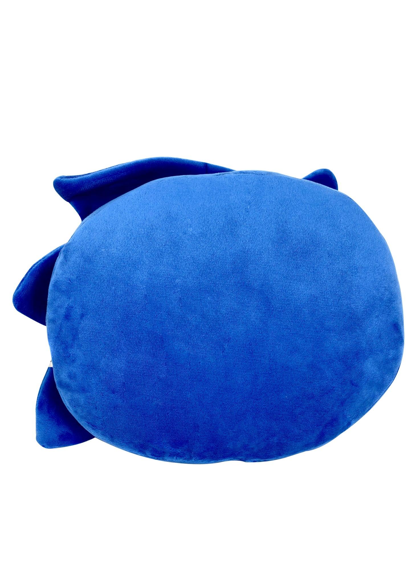 Sonic The Hedgehog - SD Sonic The Hedgehog Face Pillow 11"W - Image 2