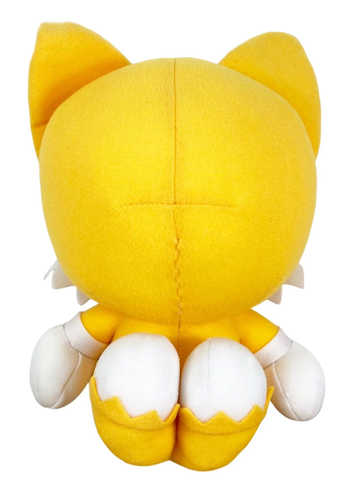 Sonic The Hedgehog - SD Miles "Tails" Prower Sitting Plush 7"H - Image 2