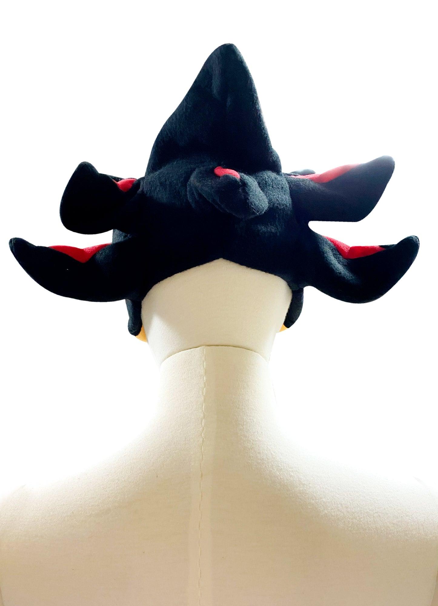 Sonic The Hedgehog - Shadow The Hedgehog Fleece Cap - Image 2