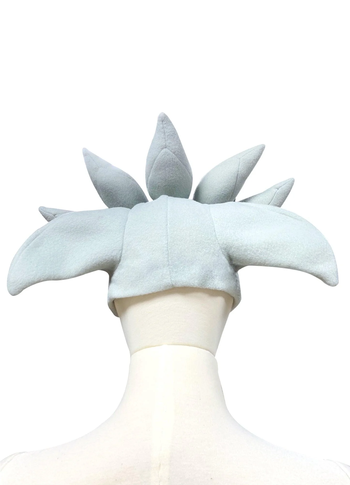 Sonic The Hedgehog - Silver The Hedgehog Fleece Cap - Image 2