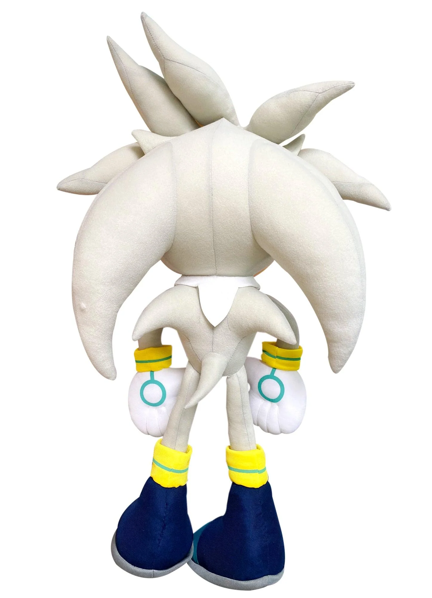 Sonic The Hedgehog - Silver The Hedgehog Plush 20"H - Image 2