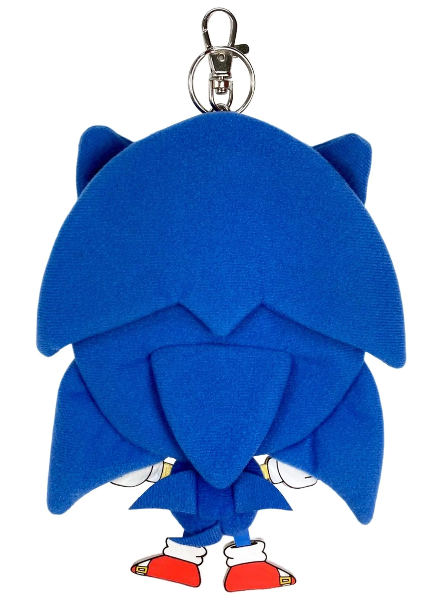 Sonic The Hedgehog - Sonic The Hedgehog Plush Coin Purse 7" - Image 2