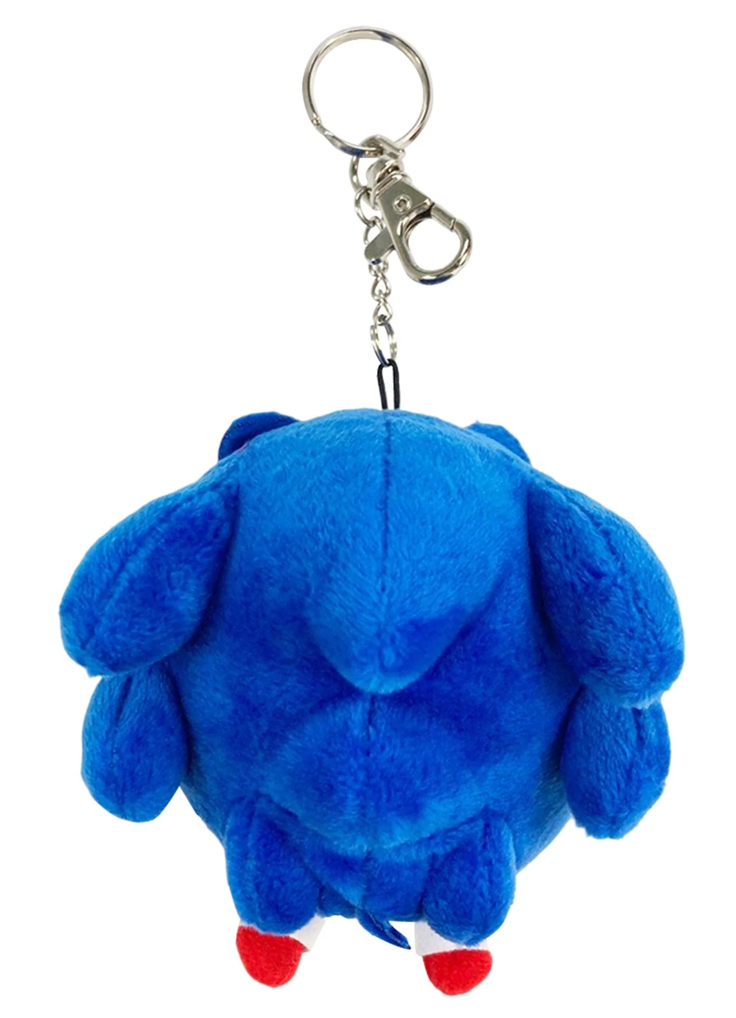 Sonic The Hedgehog - Sonic The Hedgehog Ball Plush 01 Keychain 3.5"H - Image 2