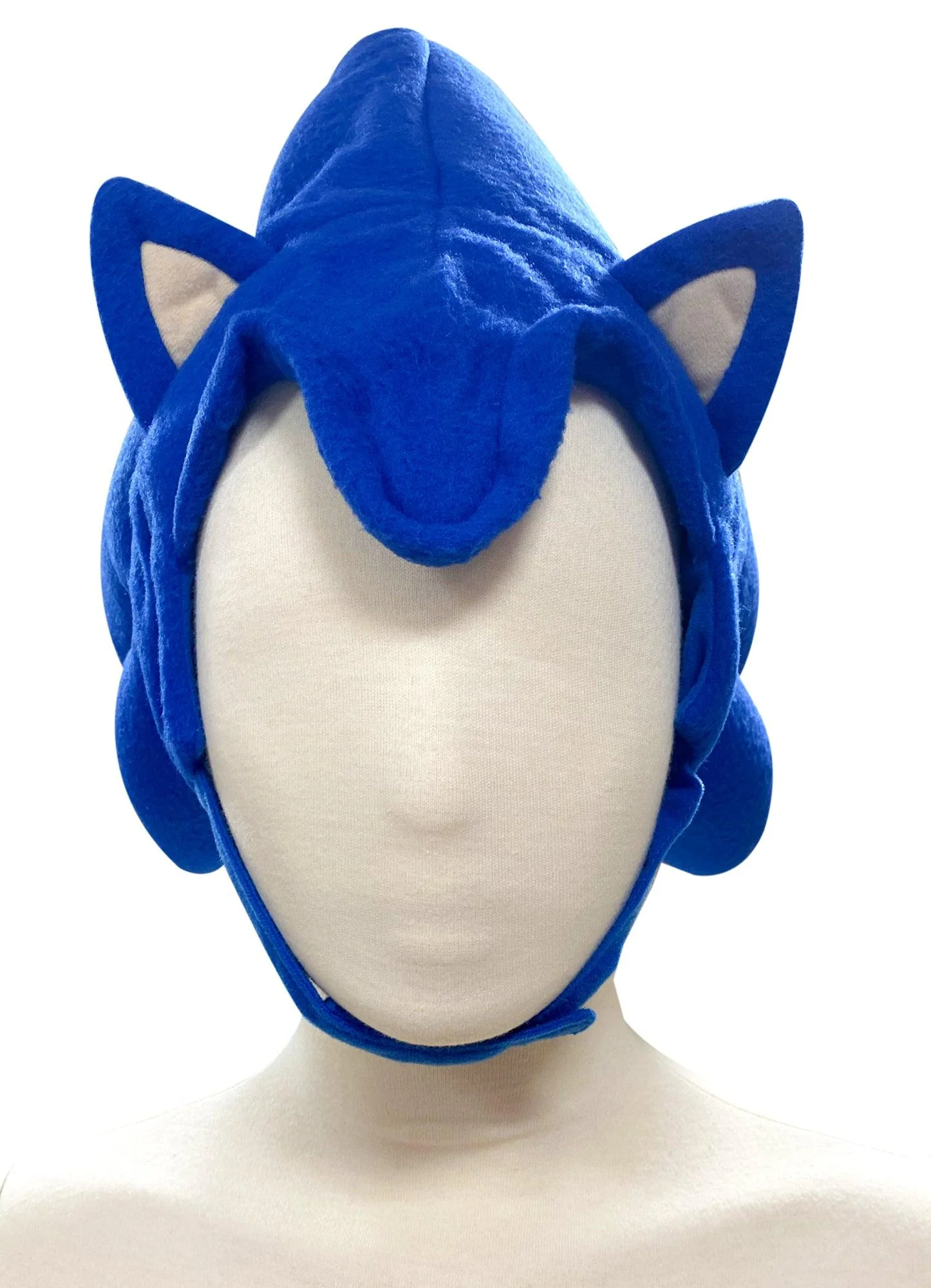 Sonic The Hedgehog - Sonic The Hedgehog Costume Cap