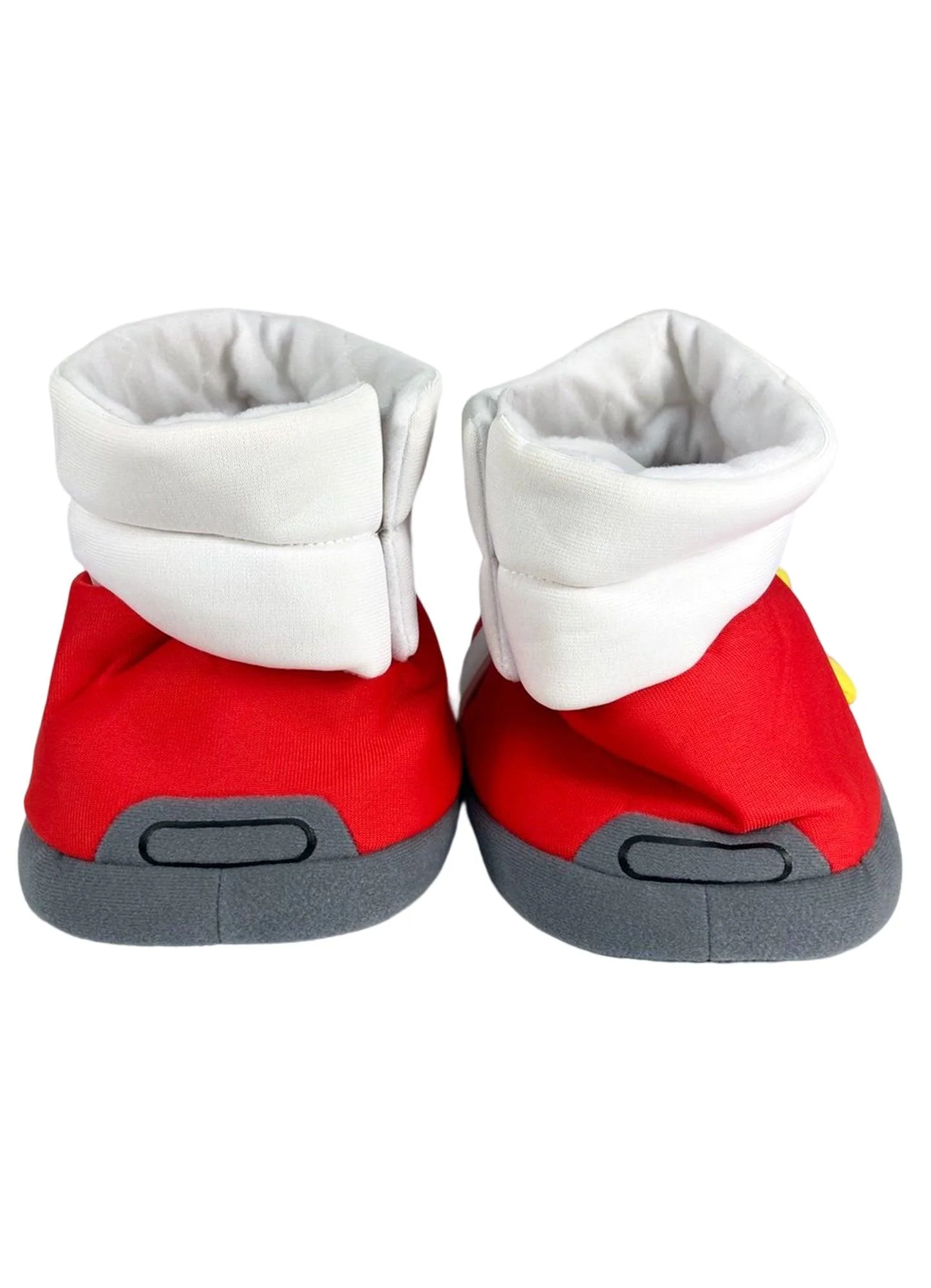 Sonic The Hedgehog - Sonic The Hedgehog Plush Slippers - Image 2