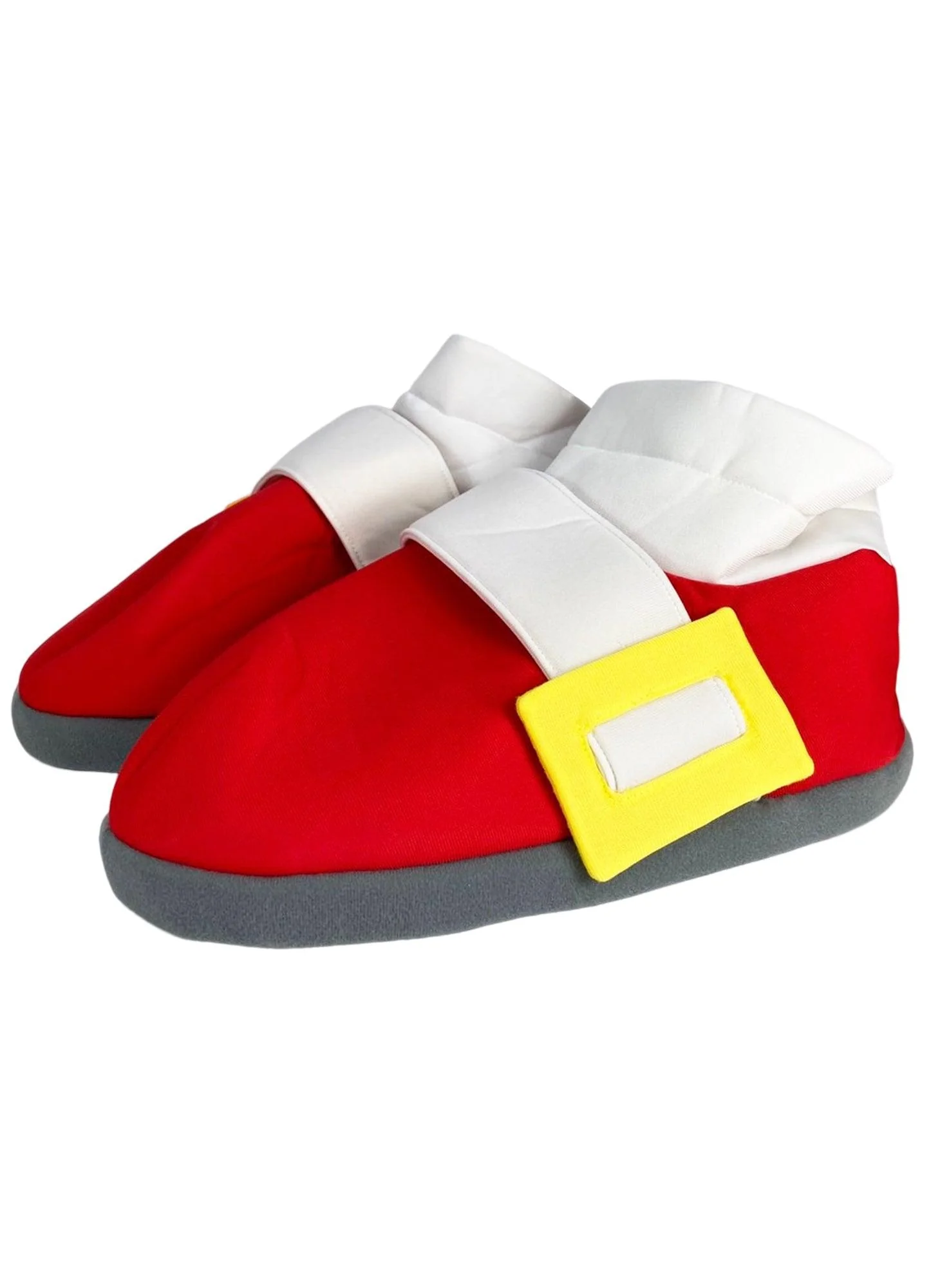 Sonic The Hedgehog - Sonic The Hedgehog Plush Slippers (Scale-Up)