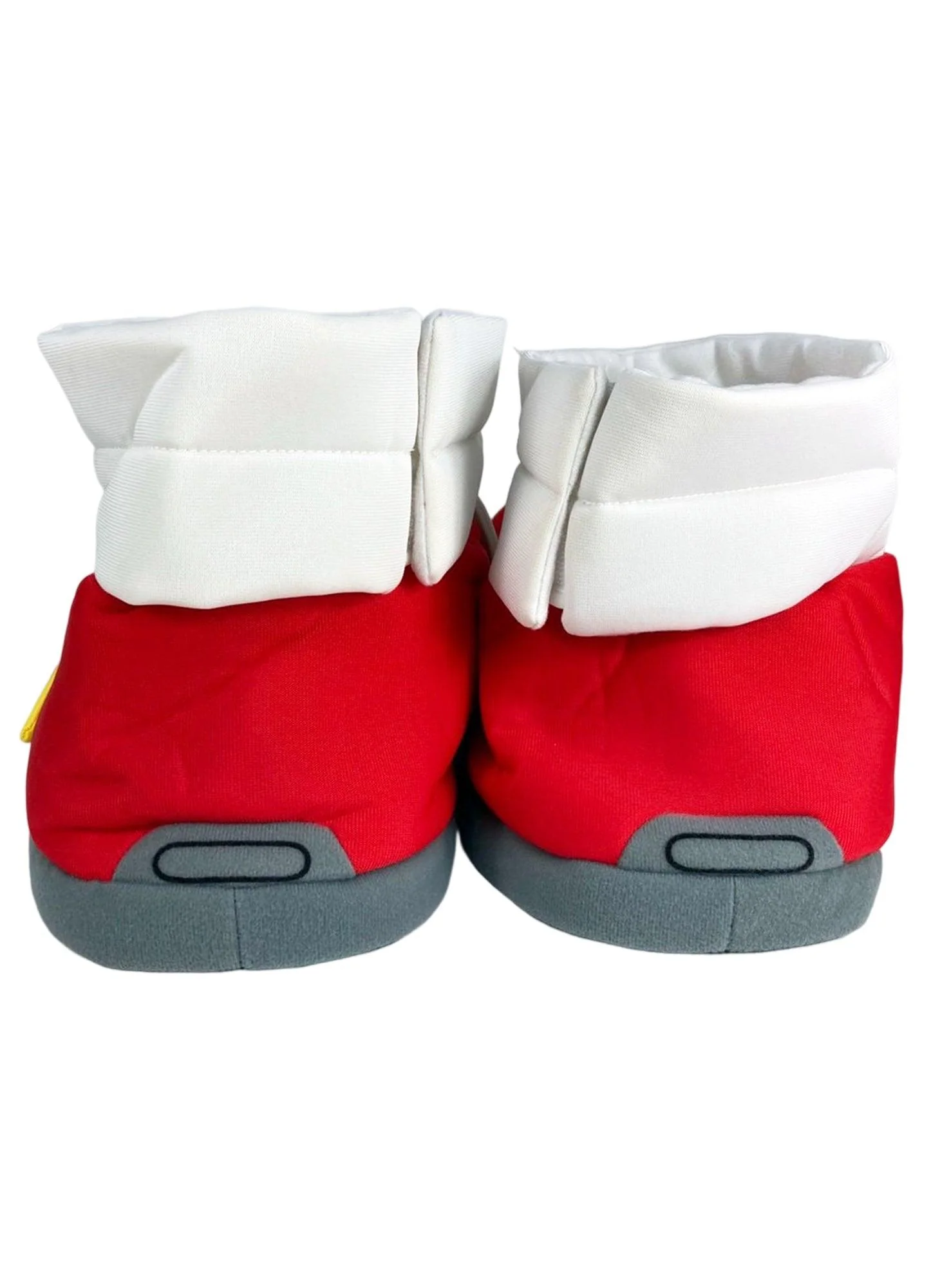 Sonic The Hedgehog - Sonic The Hedgehog Plush Slippers (Scale-Up) - Image 2