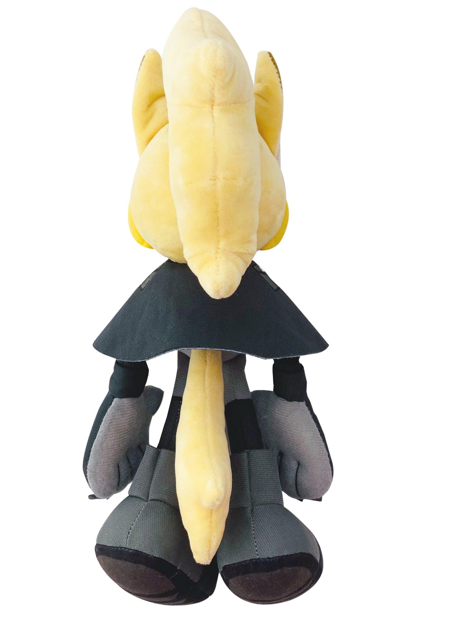 Sonic The Hedgehog - Whisper The Wolf Plush 10"H - Image 2