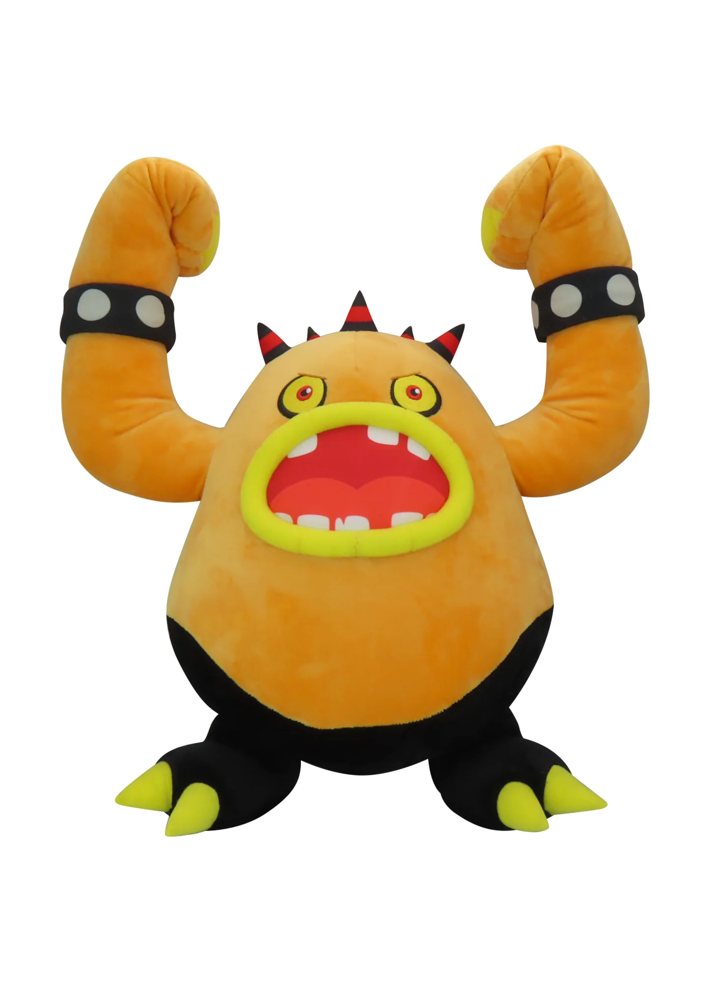 Sonic the Hedgehog - Zomom Plush 14''H
