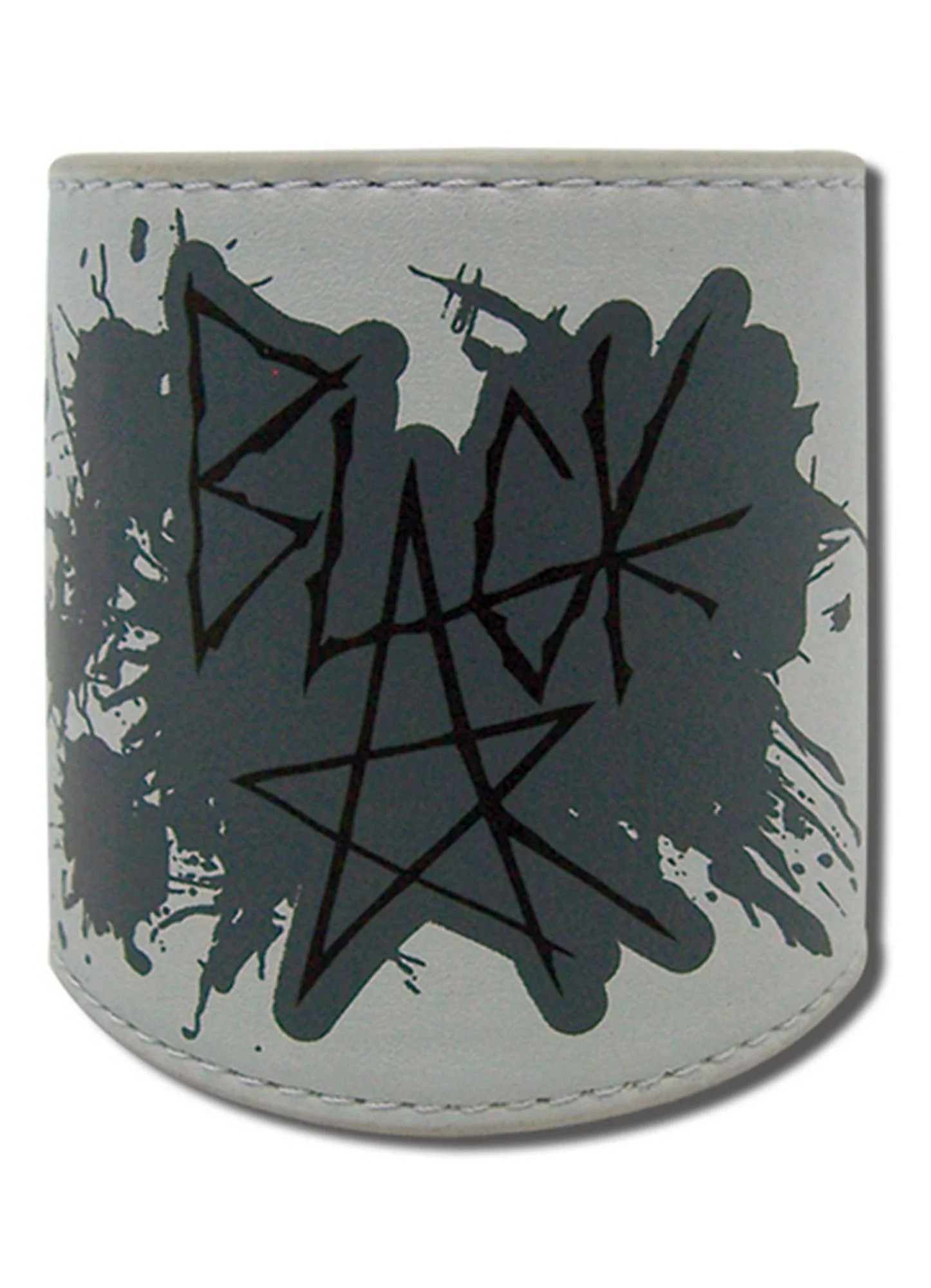Soul Eater - Black Star Wristband
