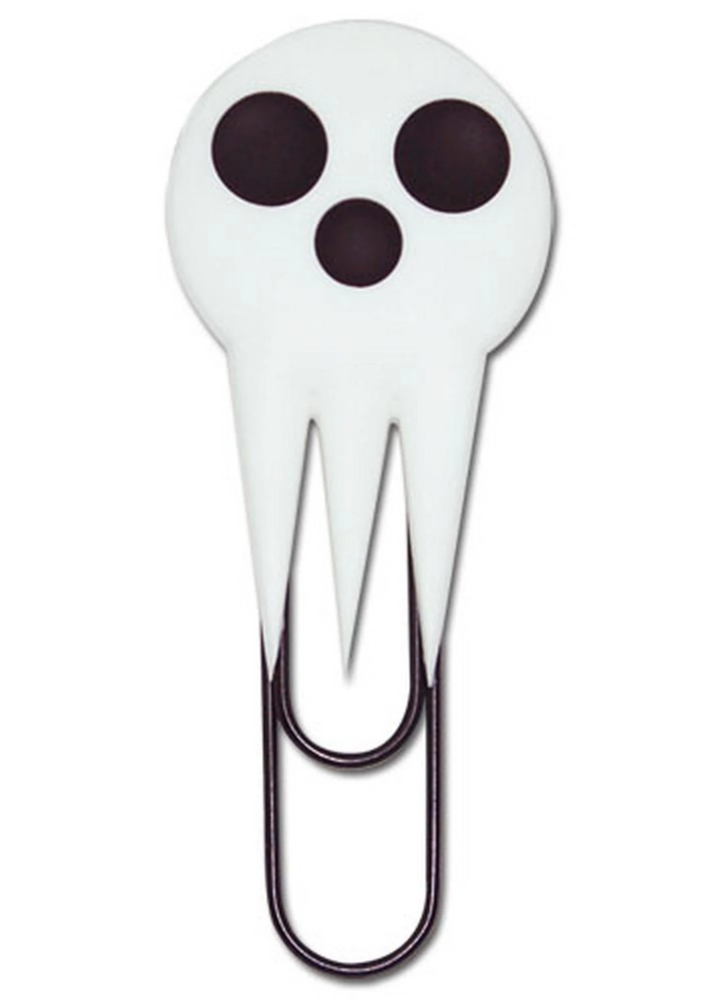 Soul Eater - Skull Clip