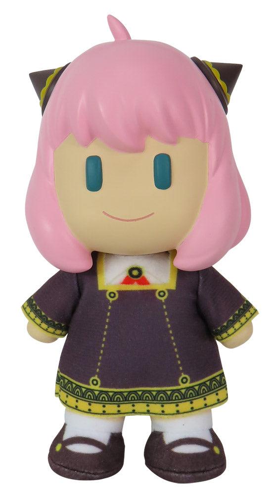 SPY X FAMILY - ANYA FORGER COOL VER. FIGUREKEY PLUSH 4.5"