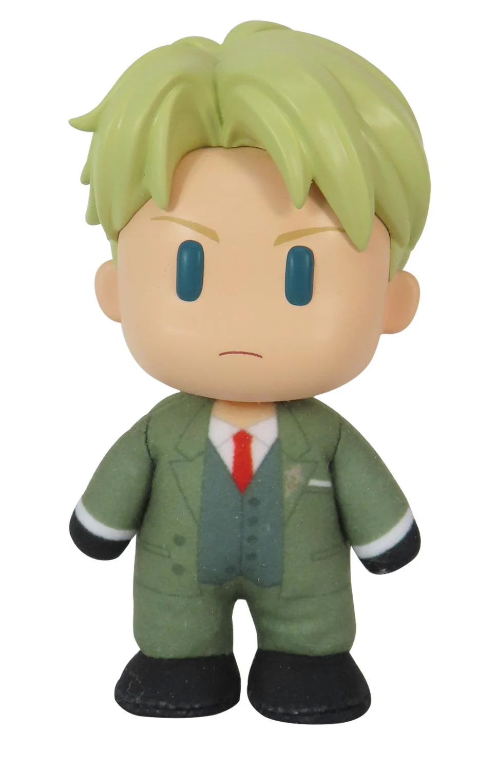 SPY X FAMILY - LOID FORGER COOL VER. FIGUREKEY PLUSH 4.5"H