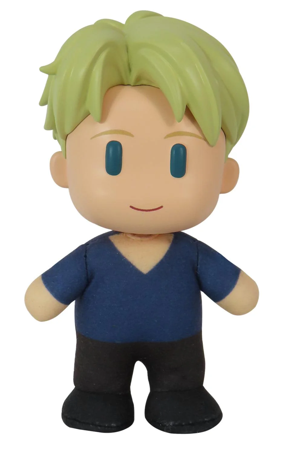 SPY X FAMILY - LOID FORGER HOME FIGUREKEY PLUSH 4.5''