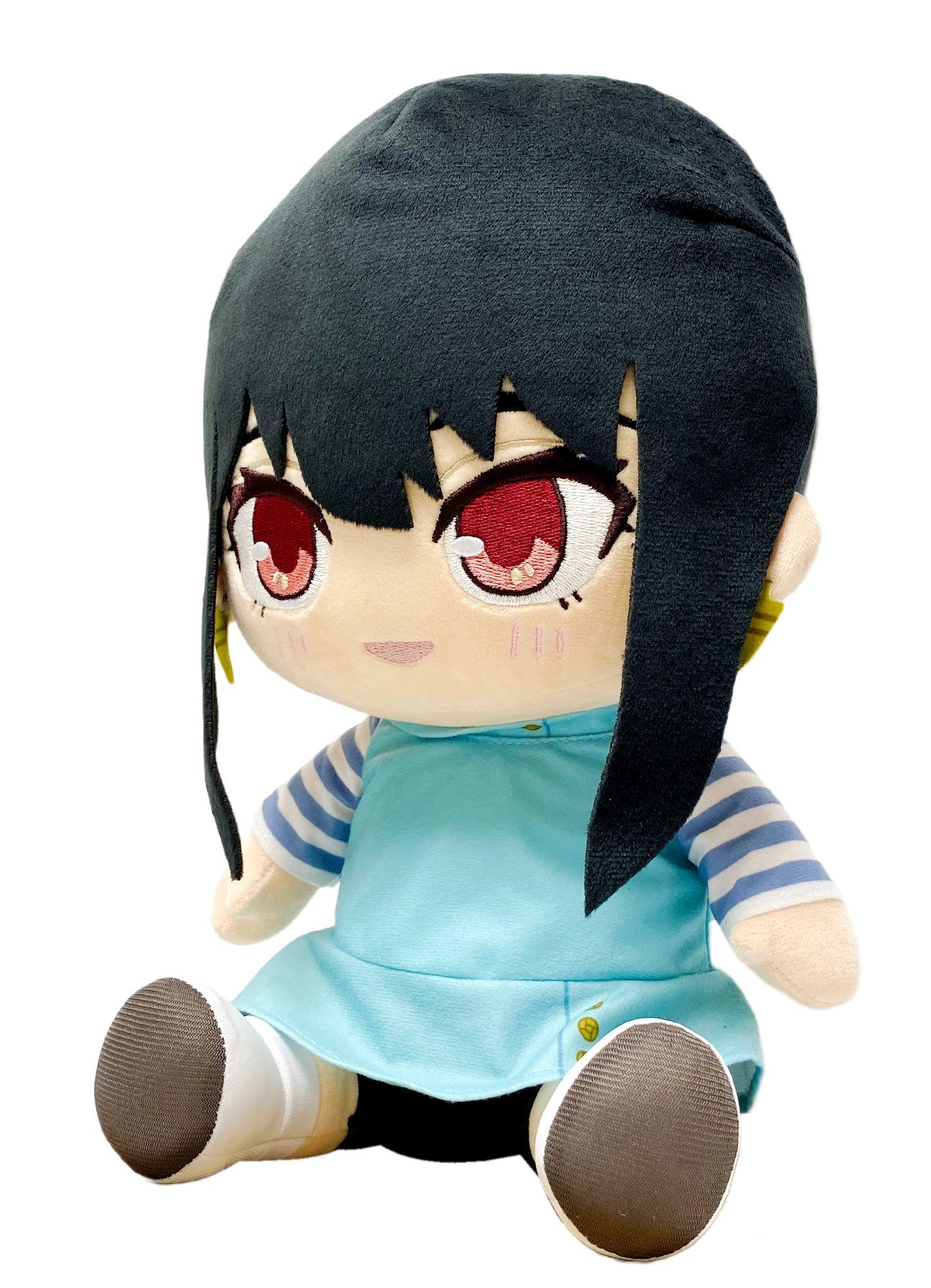 Spy X Family - Yor Forger Casual Wear Sitting Pose Plush 12"H - Image 2