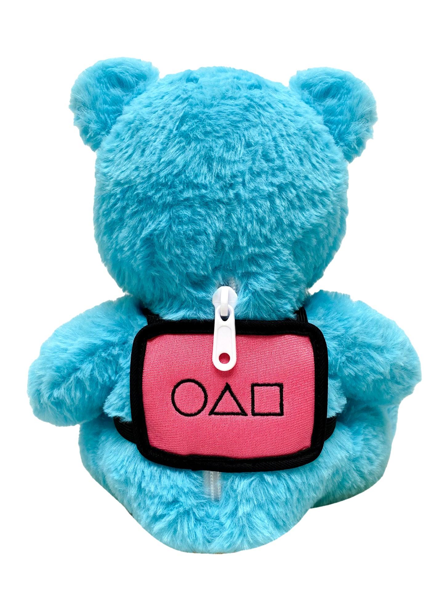 SQUID GAME - TEDDY BEAR PLUSH 10" H - Image 3