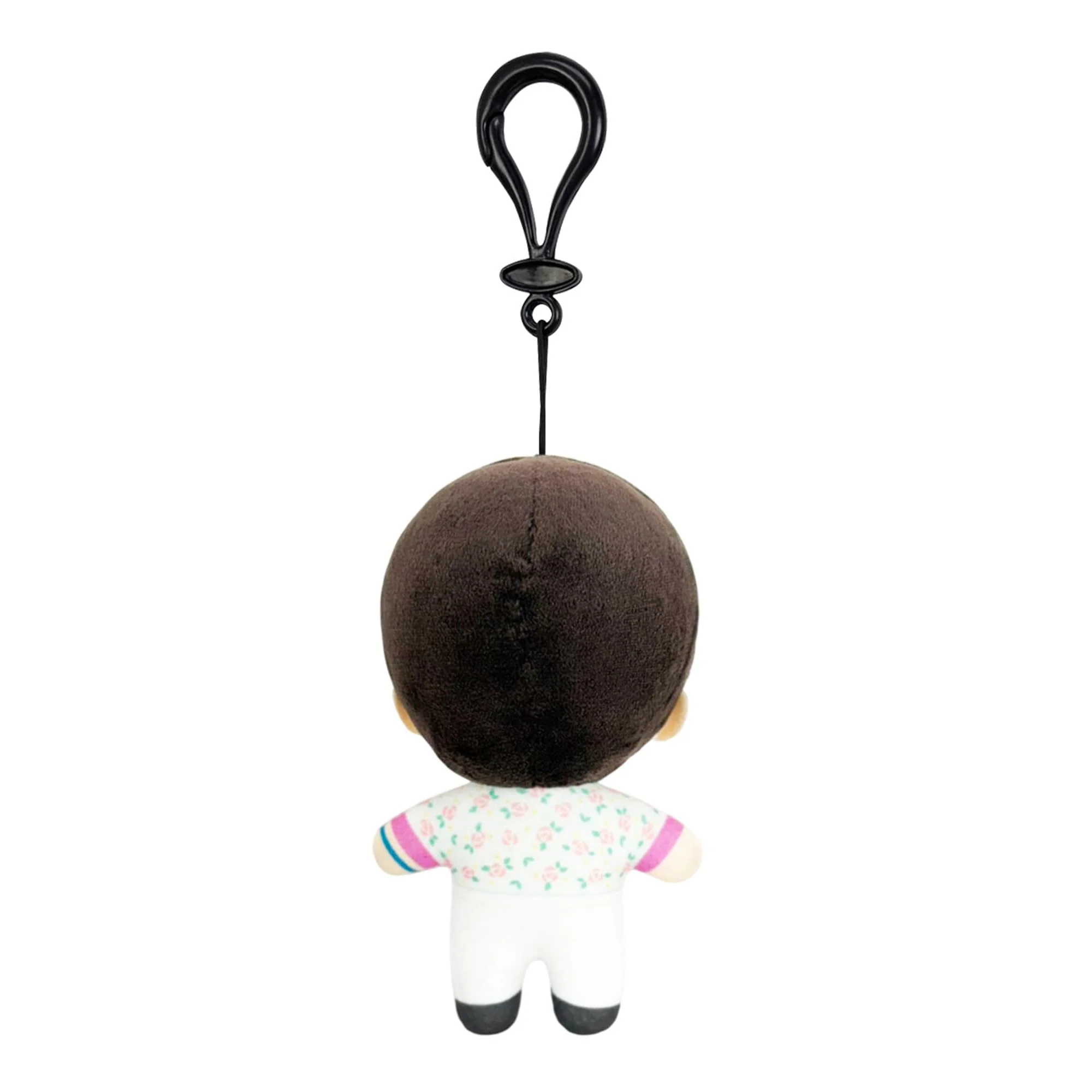 Stranger Things Season 4 - Eleven Mini Plush w/ Spring Clip 4.5" H - Image 2