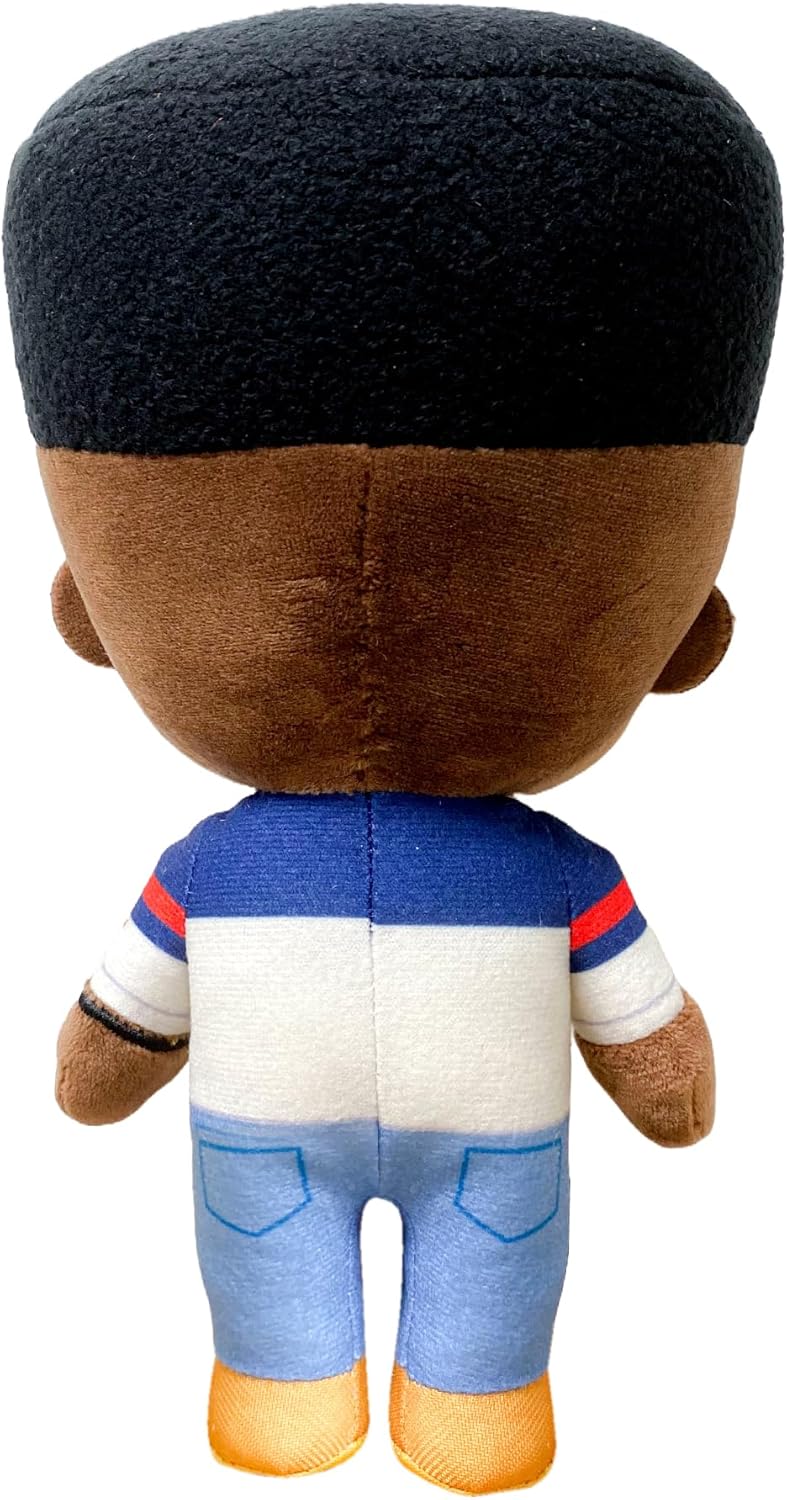 Stranger Things Season 4 - Lucas Plush 8" H - Image 3