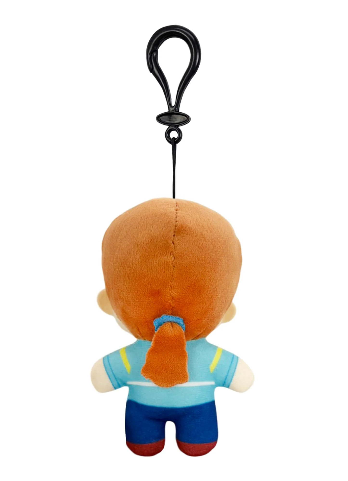 Stranger Things Season 4 - Max Mayfield Mini Plush w/ Spring Clip 4.5" H - Image 2