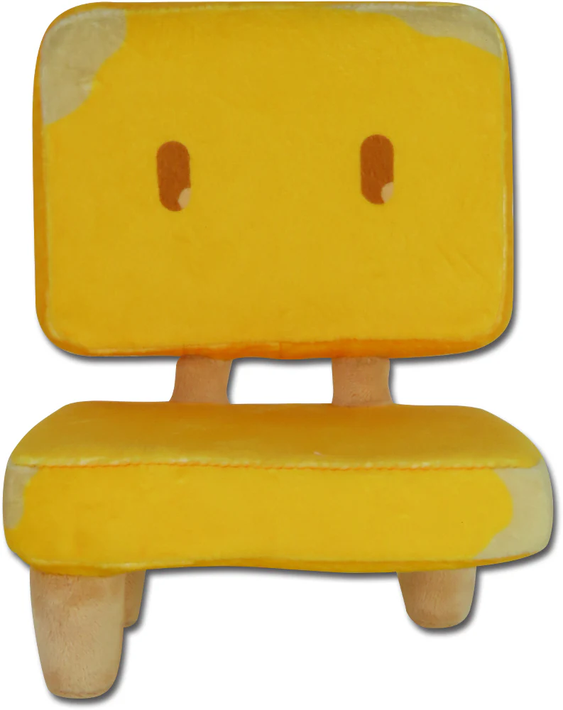 Suzume - Suzume's Chair Replica Plush 7"