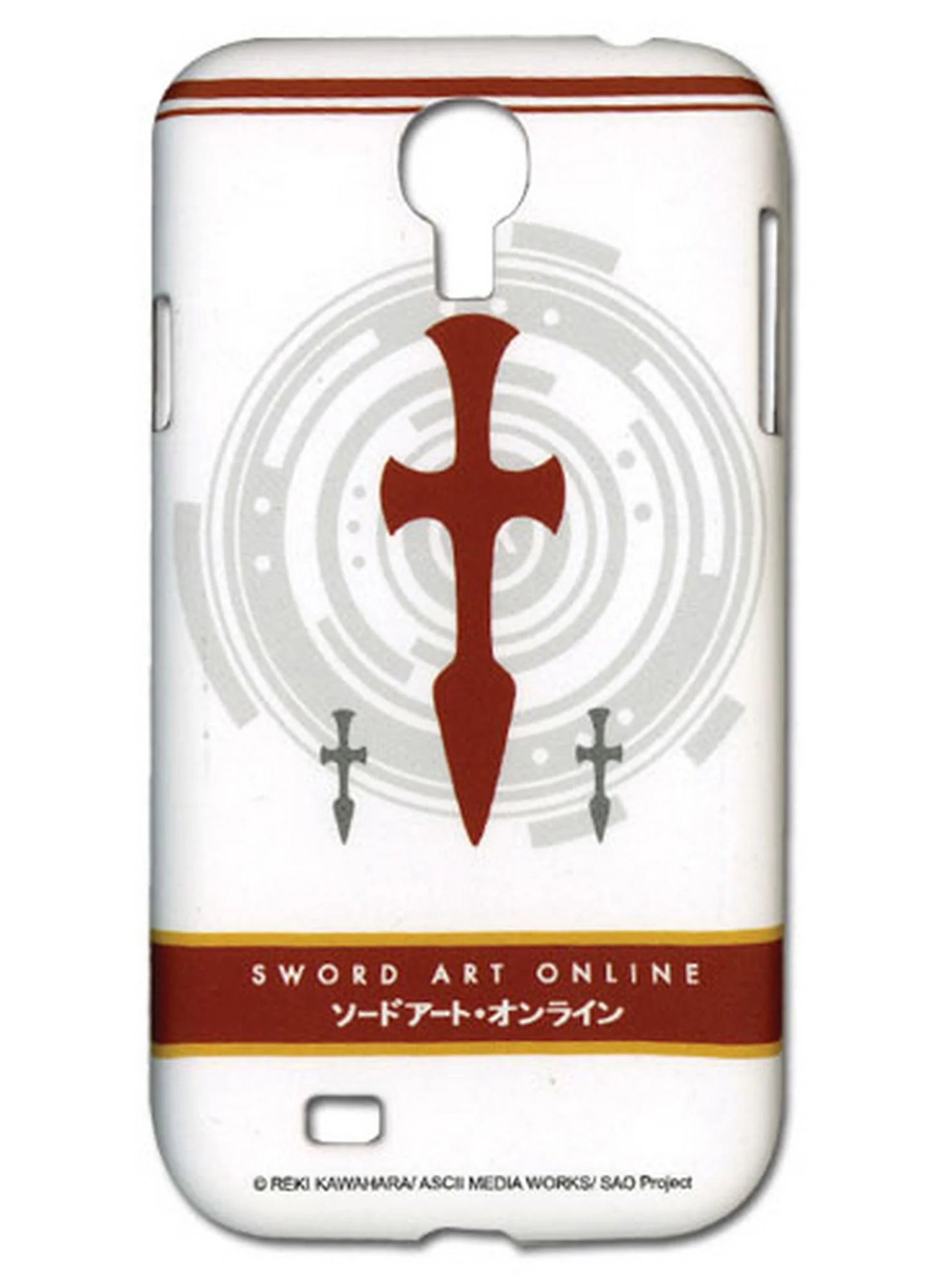 Sword Art Online - Asuna Cross Samsung S4 Case