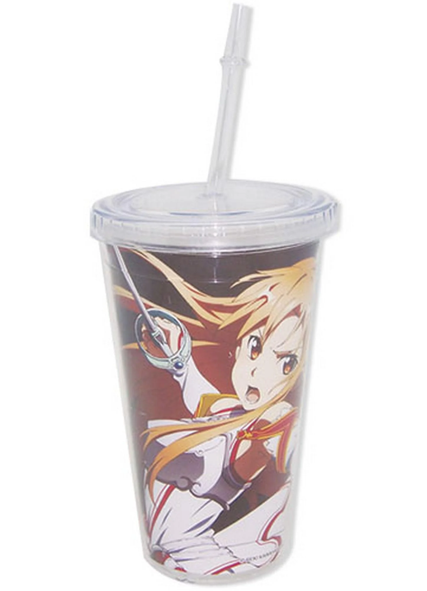 Sword Art Online - Asuna Tumbler With Lid