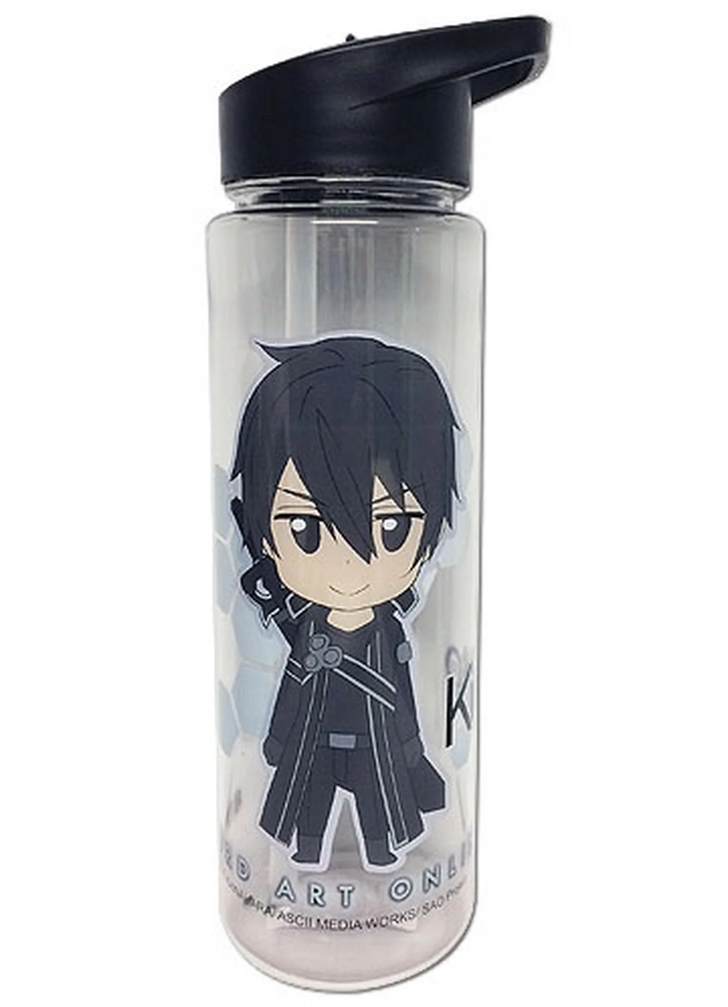 Sword Art Online - Kirito Tritan Water Bottle