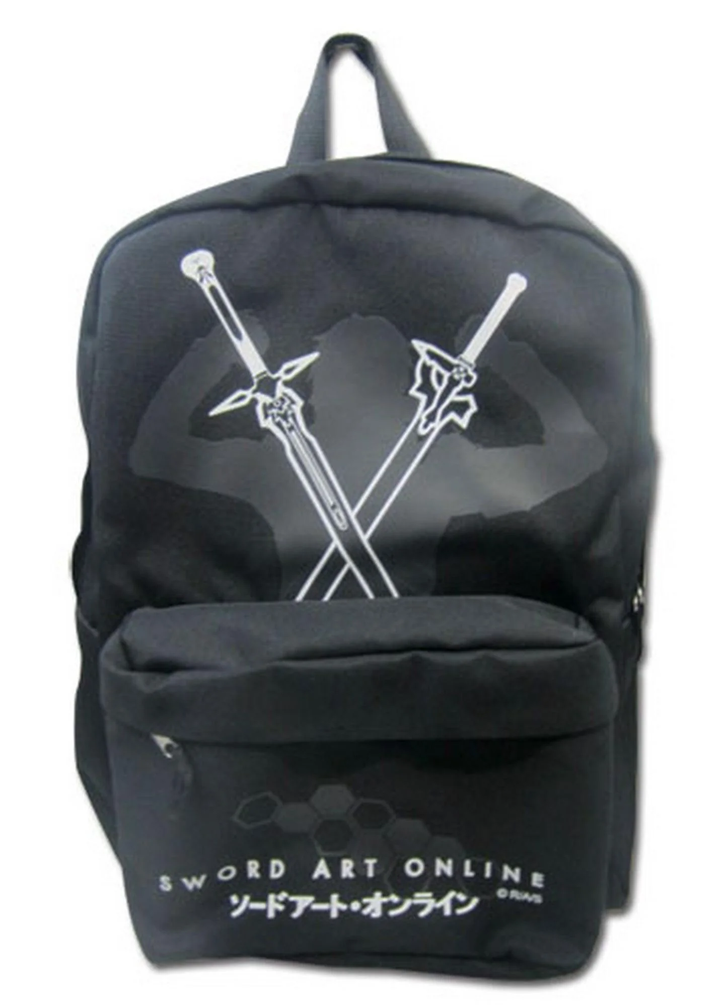 Sword Art Online - Kirito With Swords Backpack