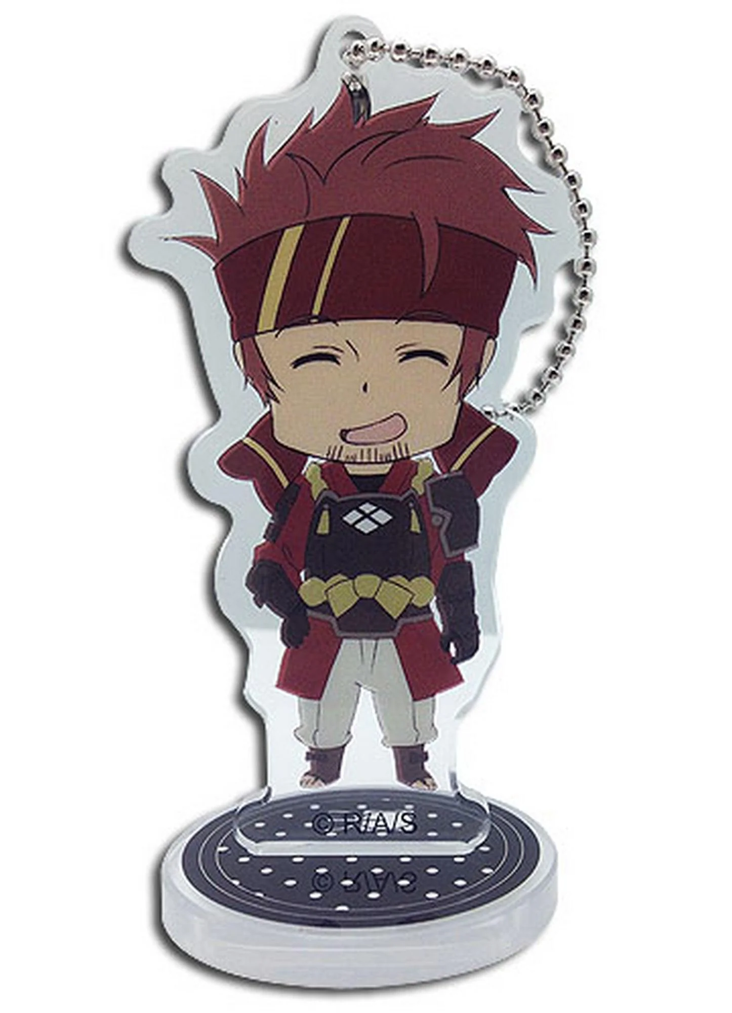 Sword Art Online - Klein Acrylic Keychain