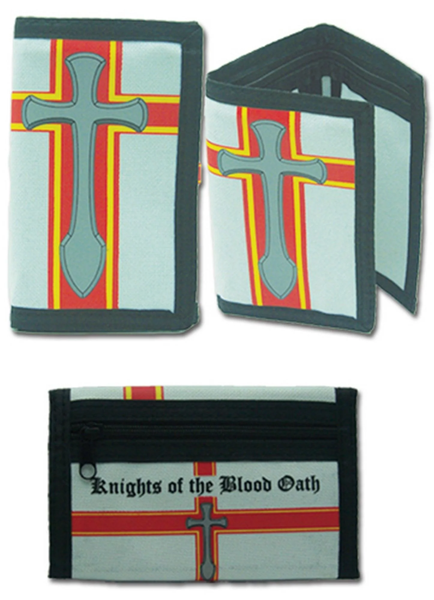 Sword Art Online - Knights of the Blood Tri-Fold Wallet