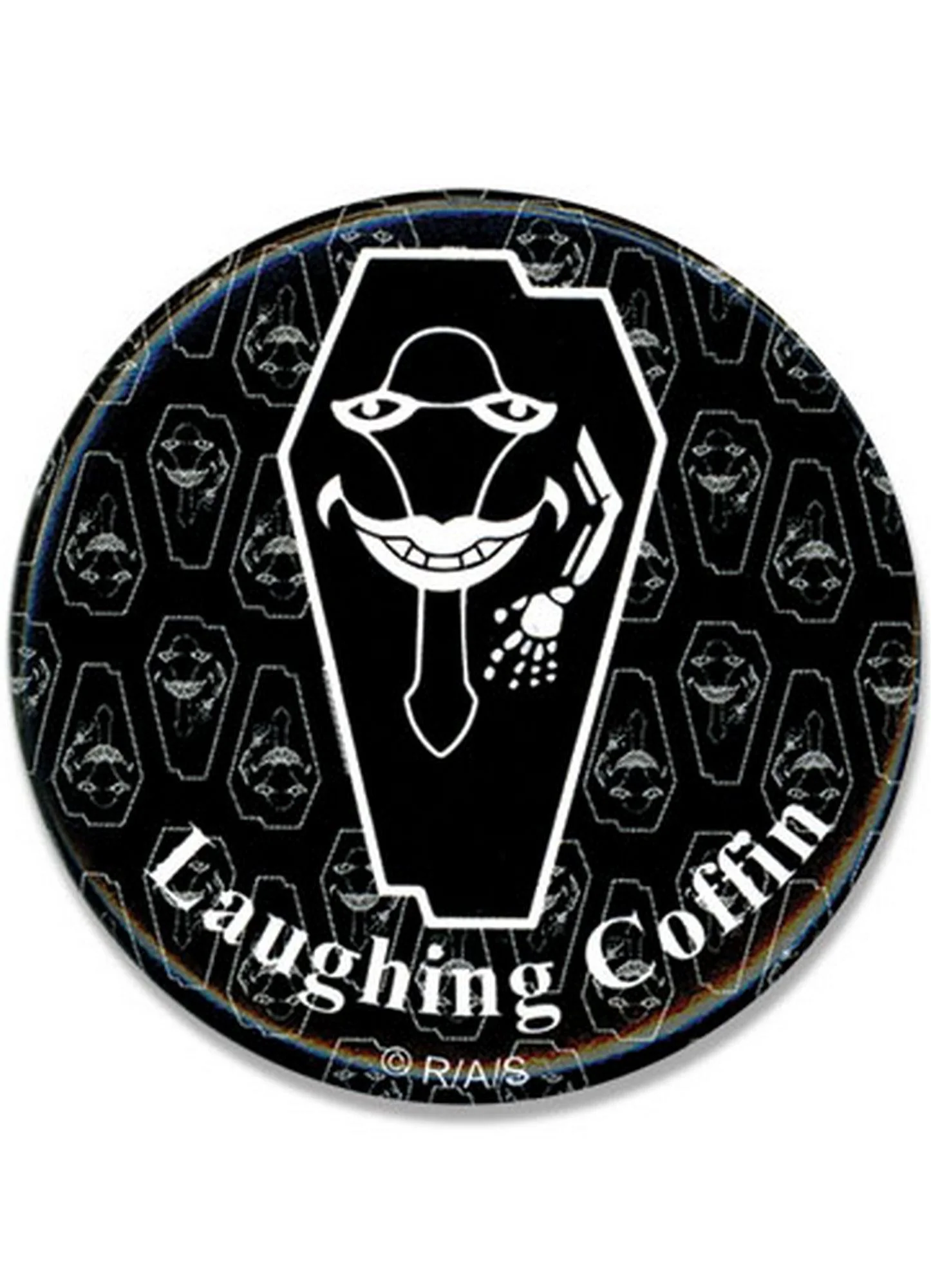 Sword Art Online - Laughing Coffin Button 1.25"
