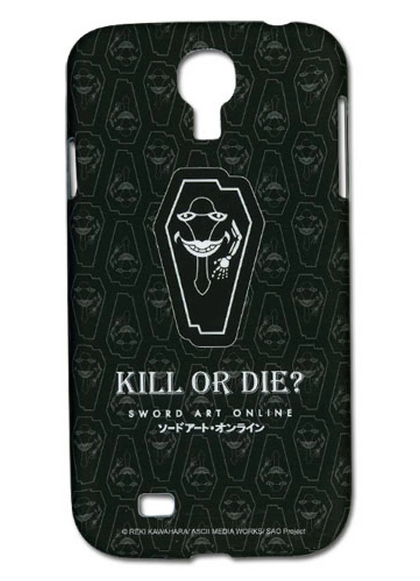 Sword Art Online - Laughing Coffin Samsung S4 Case