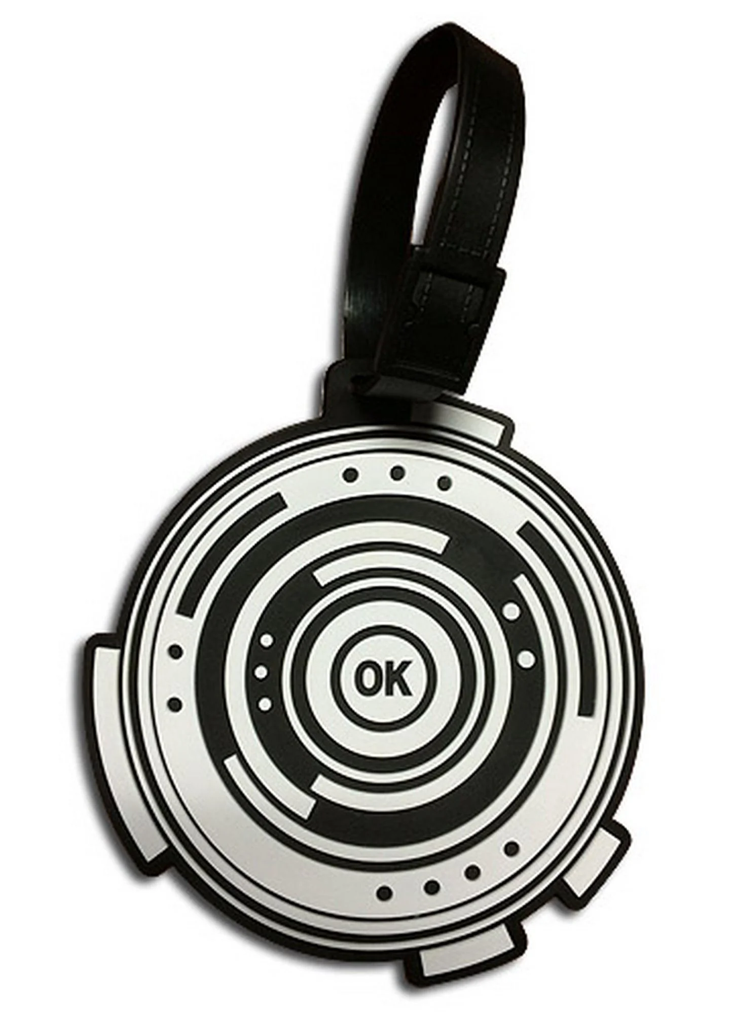 Sword Art Online - Ok Symbol Luggage Tag