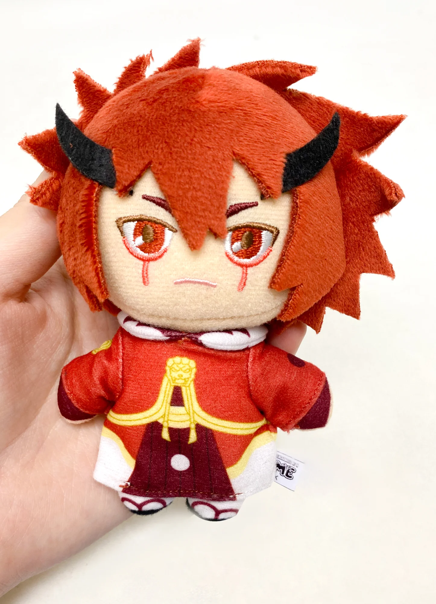 THAT TIME I GOT REINCARNATED AS A SLIME (COMIC) - BENIMARU STANDING PLUSH 4.5" H - Image 3