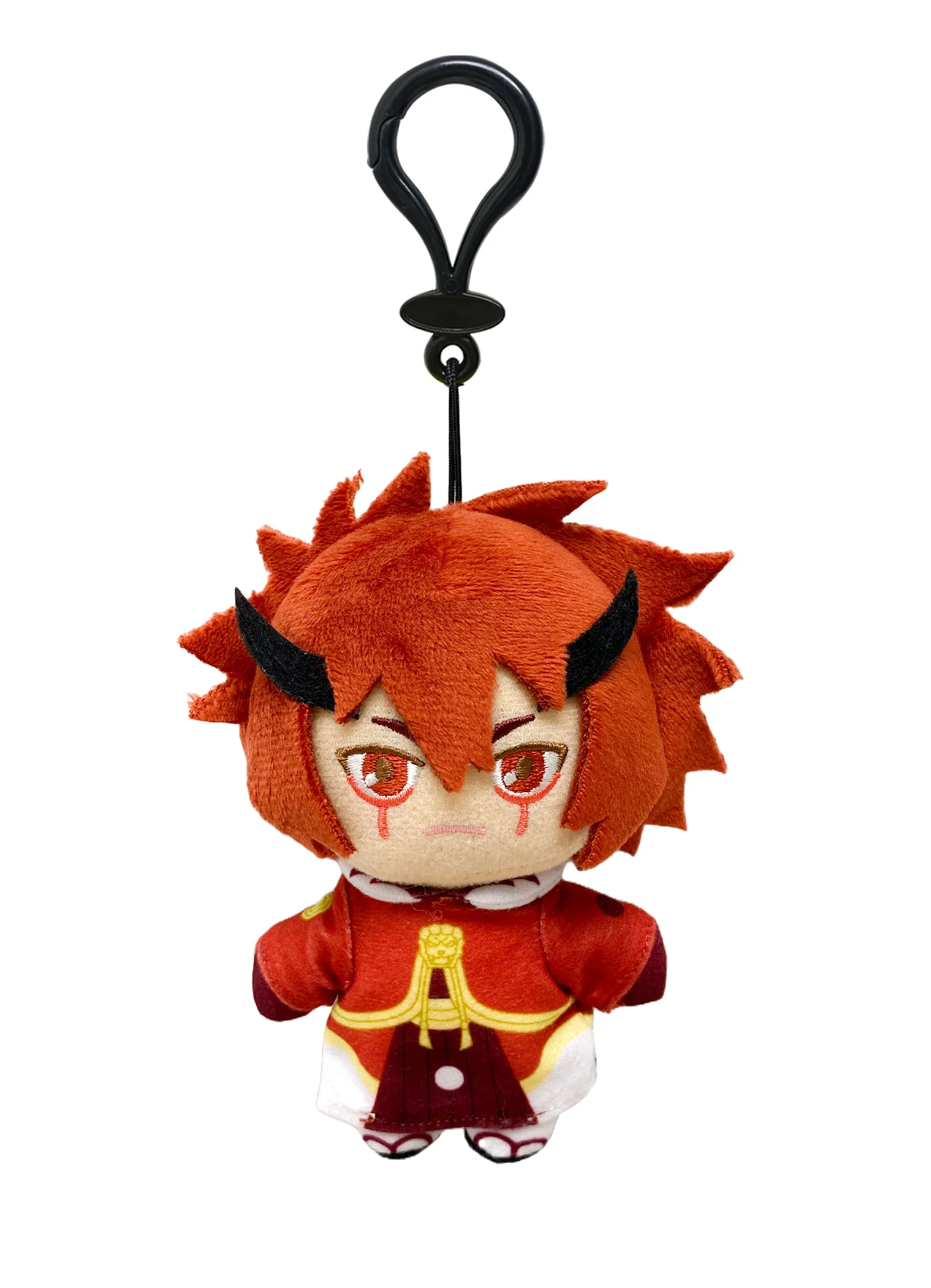 THAT TIME I GOT REINCARNATED AS A SLIME (COMIC) - BENIMARU STANDING PLUSH 4.5" H - Image 6