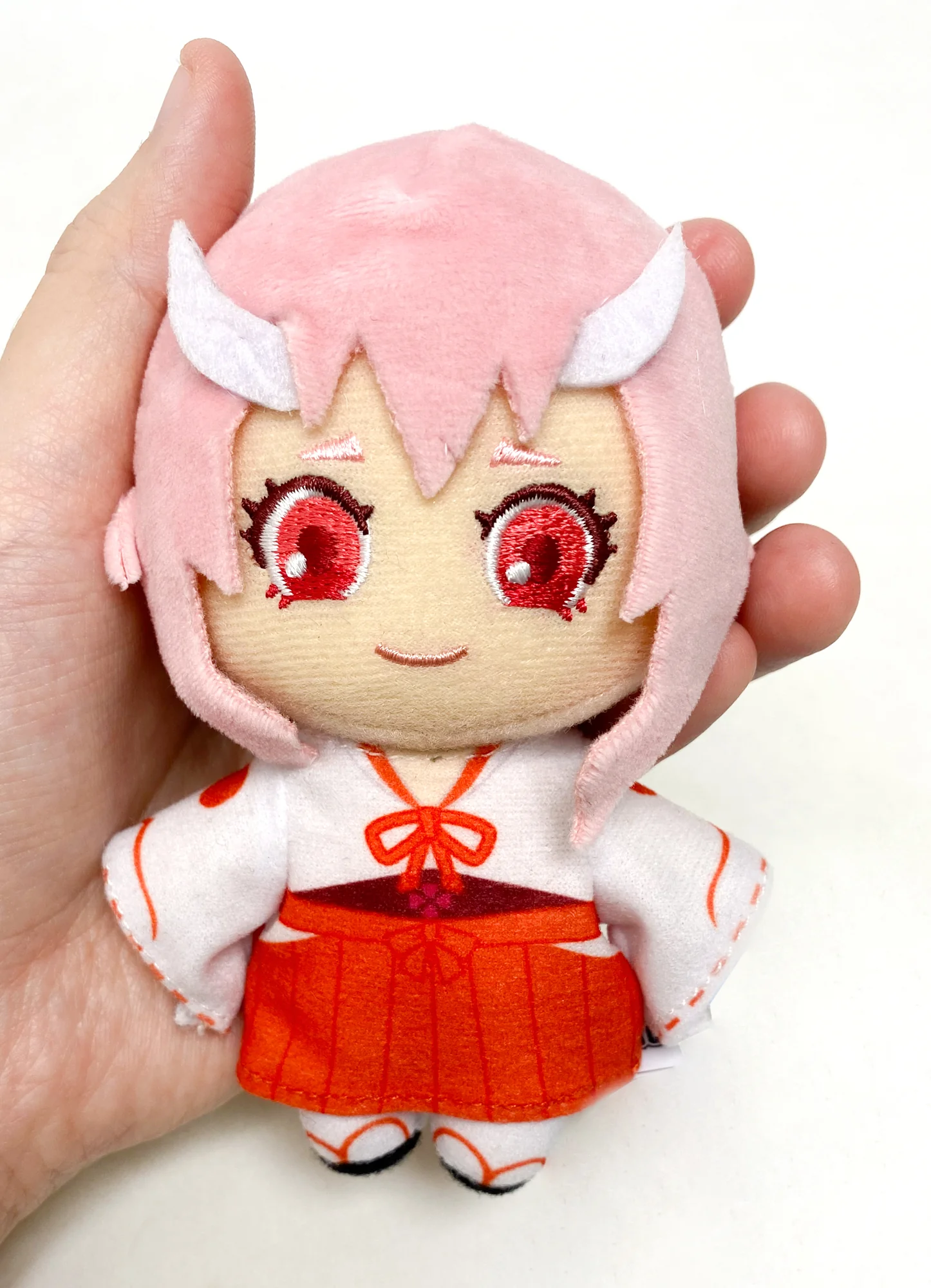 THAT TIME I GOT REINCARNATED AS A SLIME (COMIC) - SHUNA STANDING PLUSH 4.5" H - Image 3