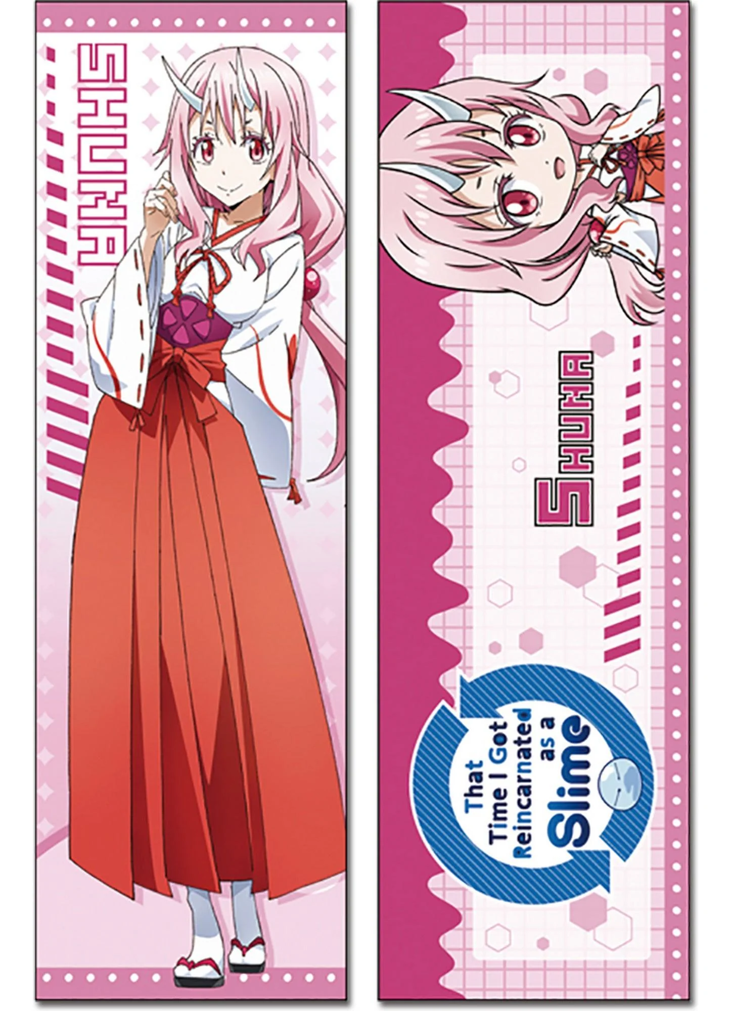 That Time I Got Reincarnated As A Slime - Shuna Body Pillow