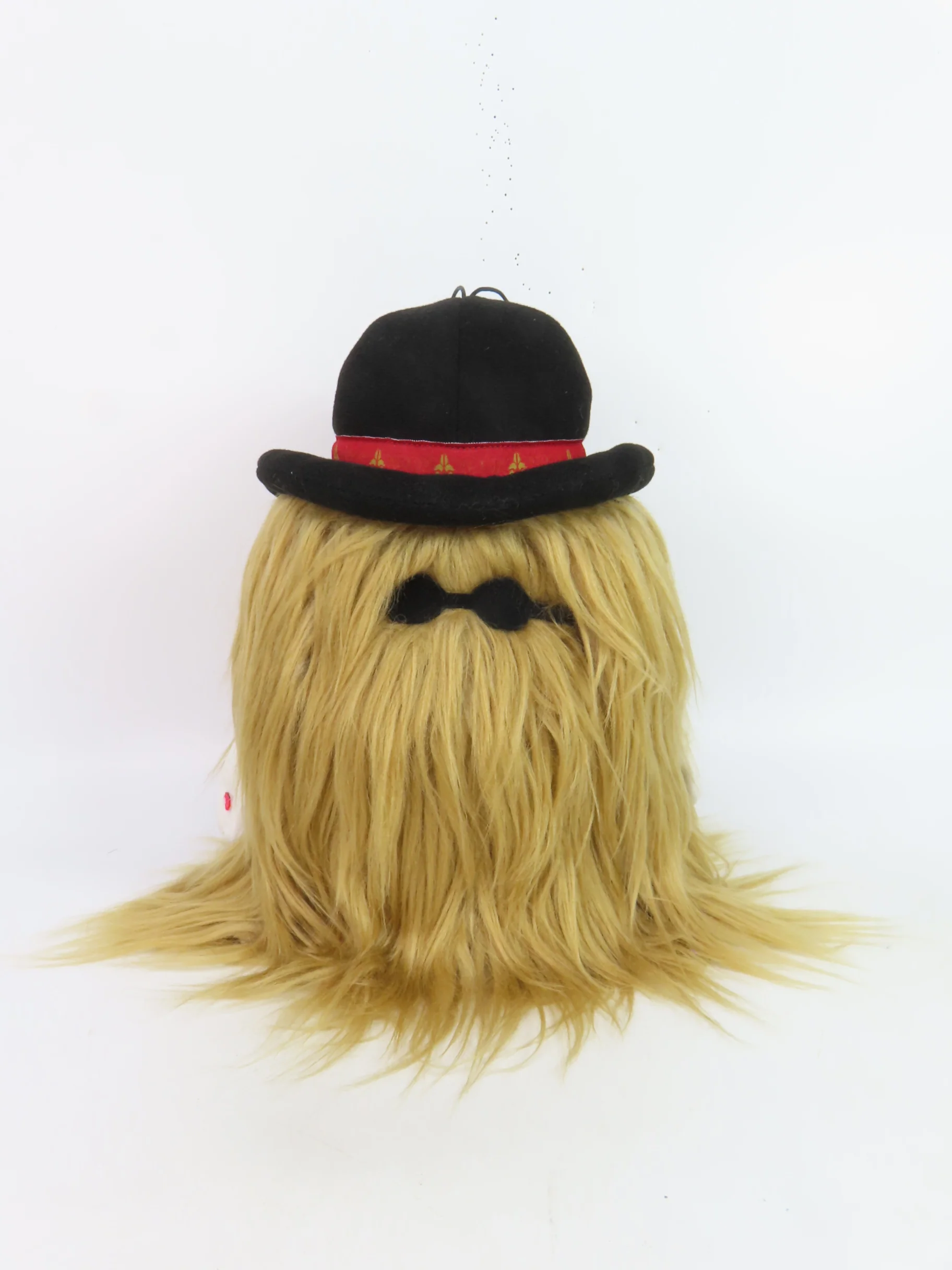 The Addams Family Animated Movie - Cousin Itt Plush 10"H