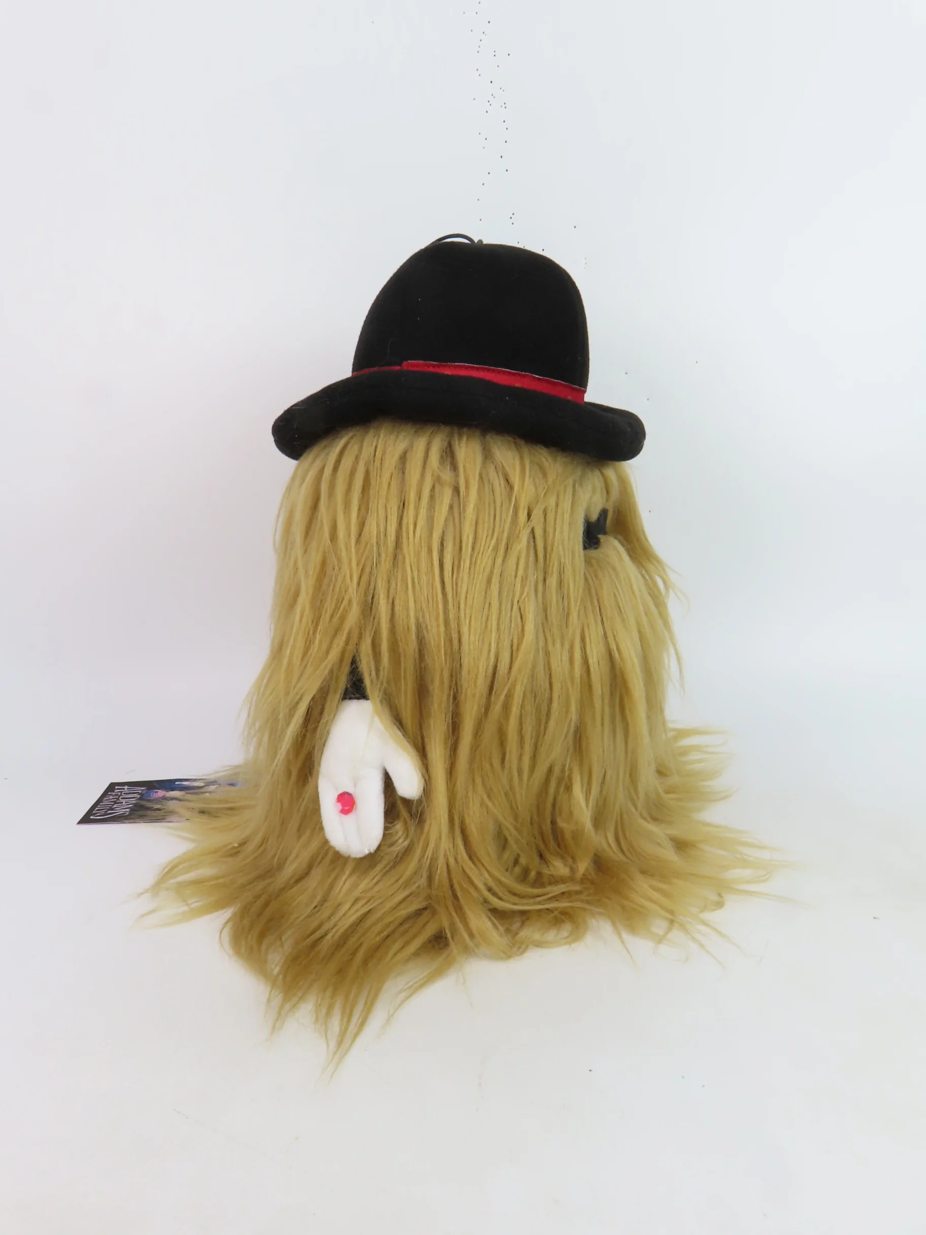 The Addams Family Animated Movie - Cousin Itt Plush 10"H - Image 2